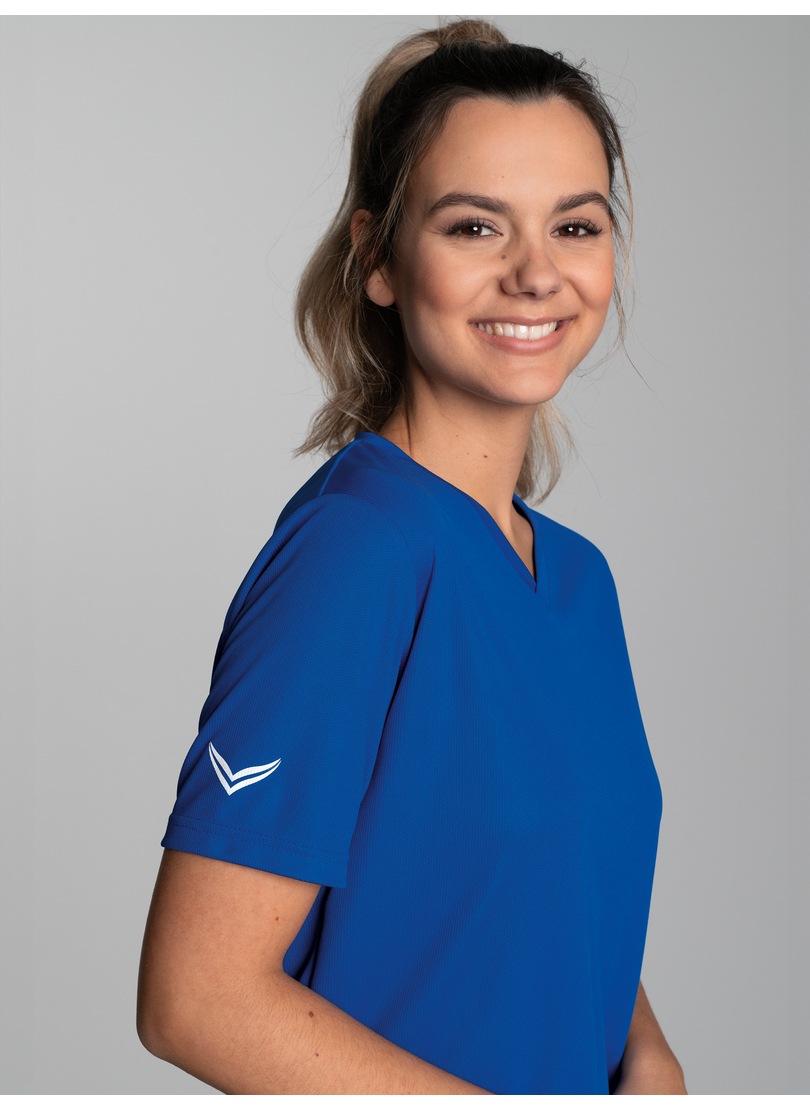 Thumbnail - Trigema T-Shirt "TRIGEMA V-Shirt COOLMAX", (1 tlg.)