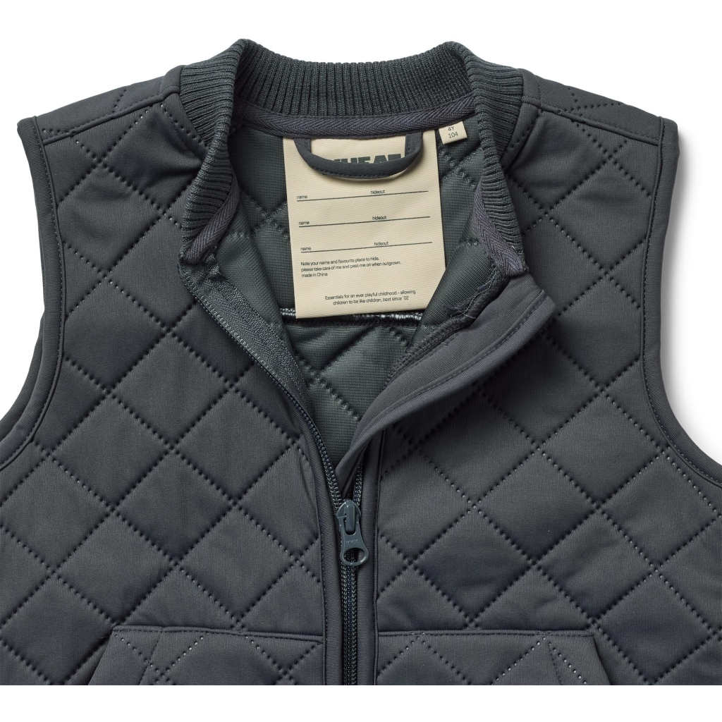 WHEAT Steppweste »Wheat Weste Thermo Gilet Ede«