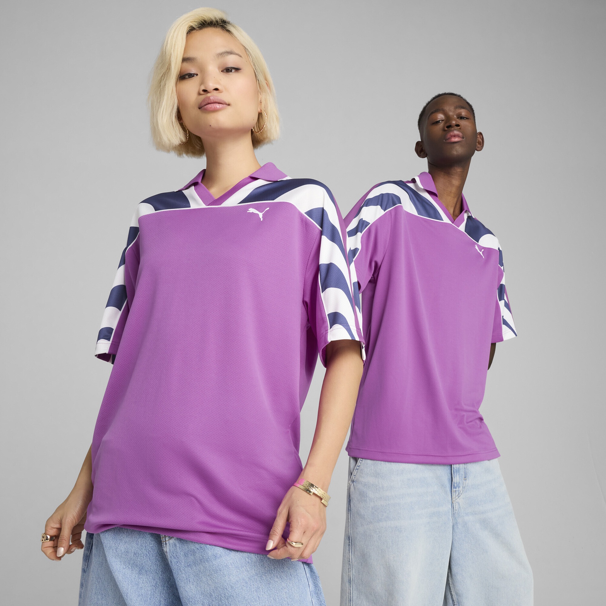 PUMA Trainingsshirt »FUTURE.PUMA.ARCHIVE Relaxed Fußballtrikot Erwachsene«
