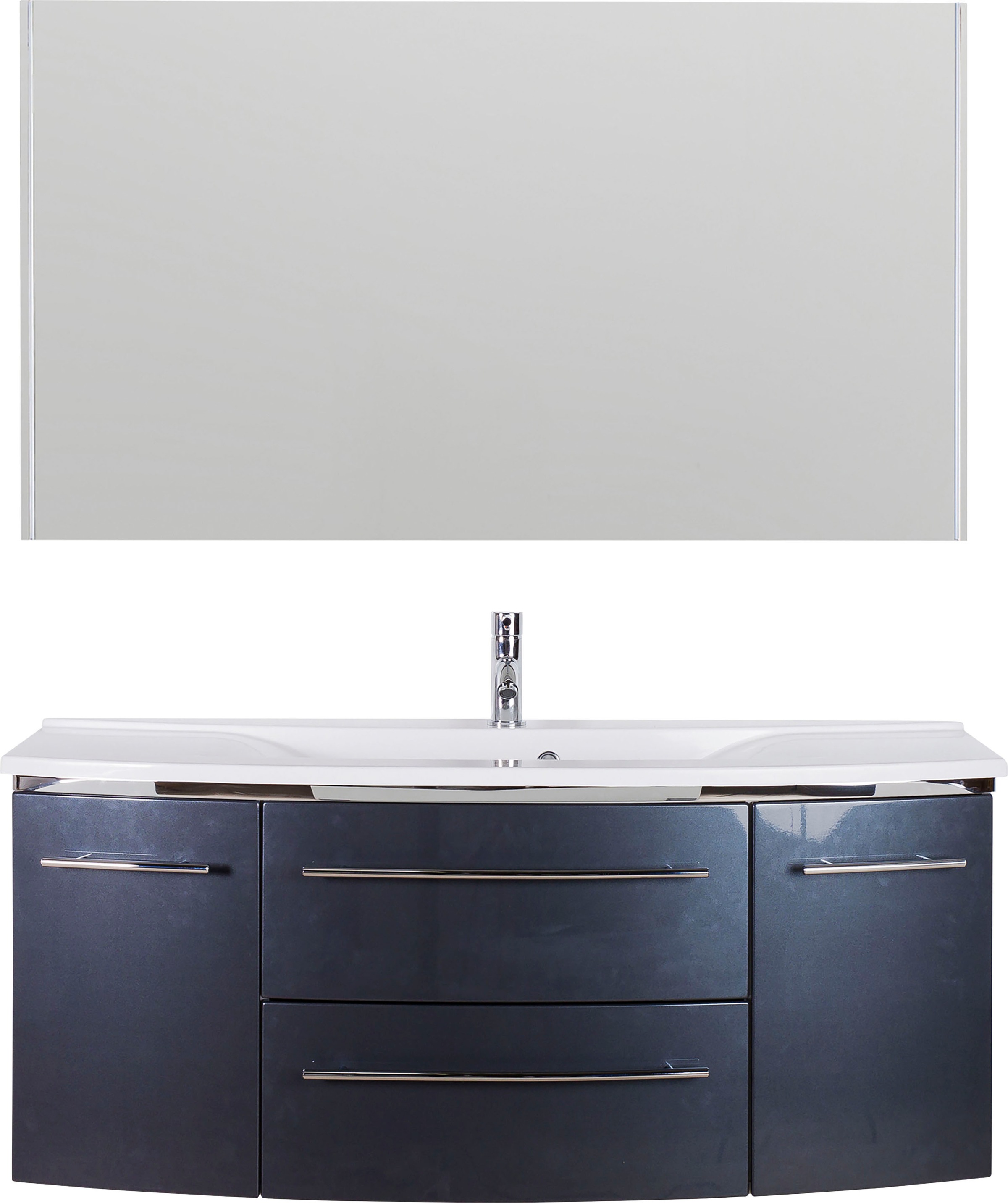 Saphir Badmöbel-Set "3040", (2 St.), Breite 120 cm günstig online kaufen
