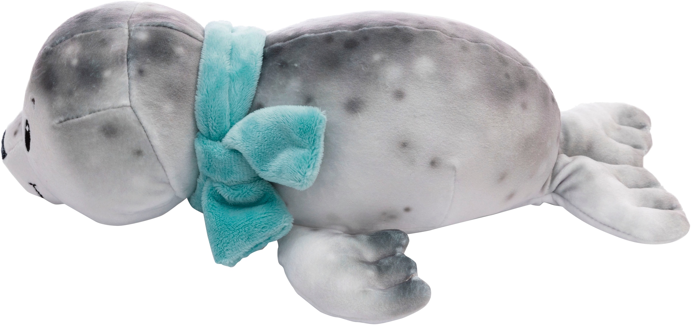 Nici Kuscheltier »Winter, Seehund Bente 34 cm«, liegend