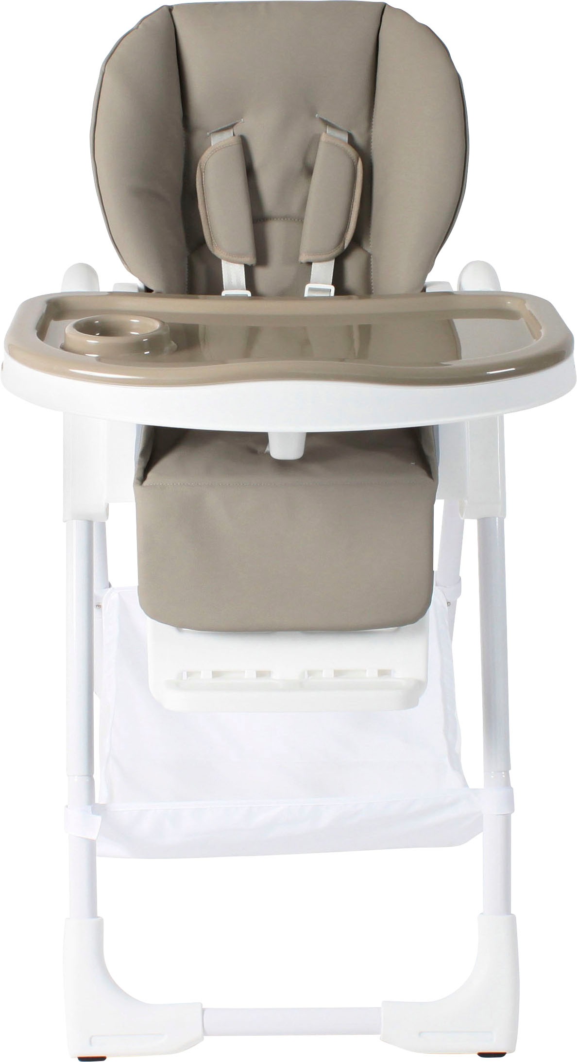 CHIC4BABY Hochstuhl "Hochstuhl Coco" () zusammenklappbar günstig online kaufen