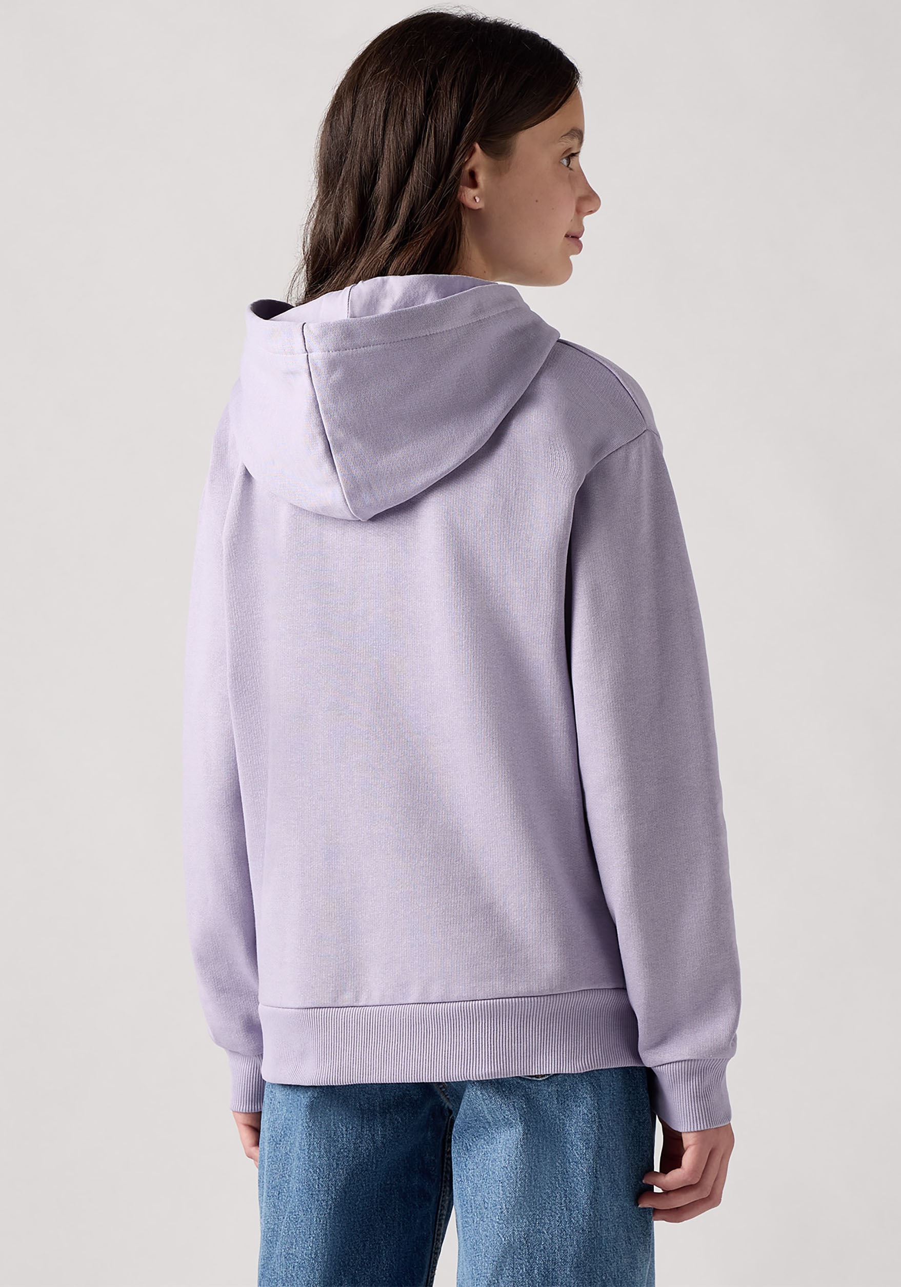 Levi's® Kids Hoodie, mit seitlichen Taschen for GIRLS