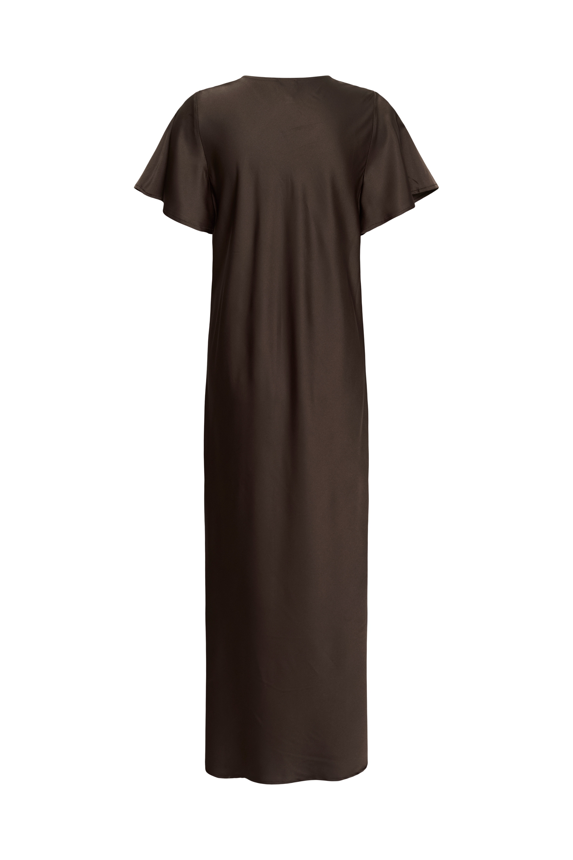Saint Tropez Midikleid »Damen Kleid LodisaSZ«