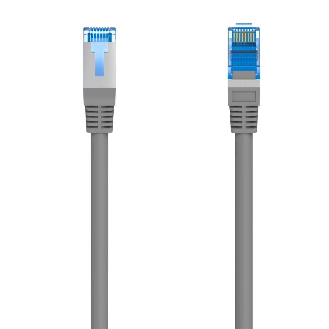 Hama LAN-Kabel »Netzwerkkabel CAT-6, 1Gbit/s F/UTP geschirmt 3m«, RJ-45 (Ethernet), 300 cm