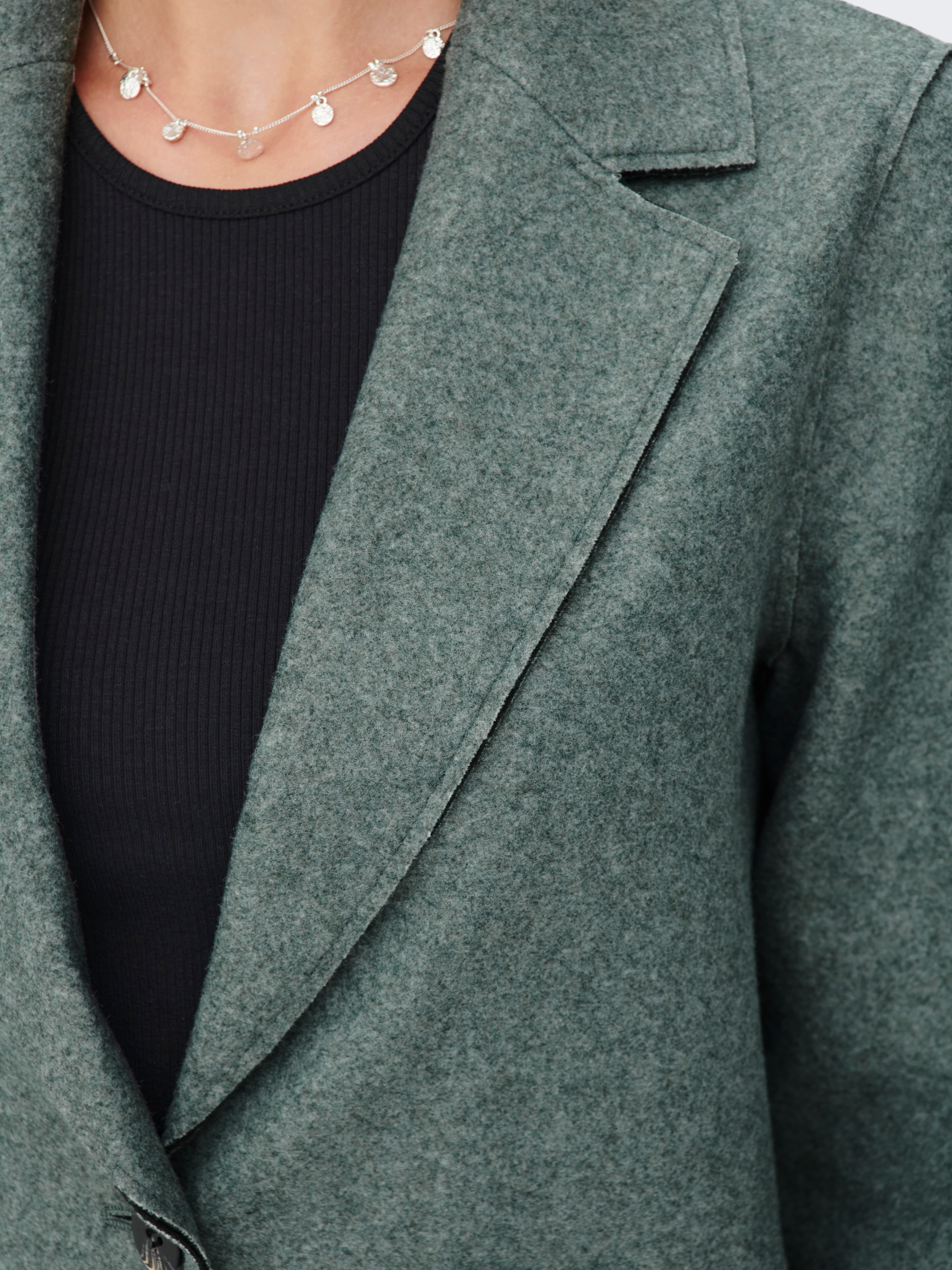 ONLY Langmantel »ONLCARRIE BONDED COAT OTW NOOS«