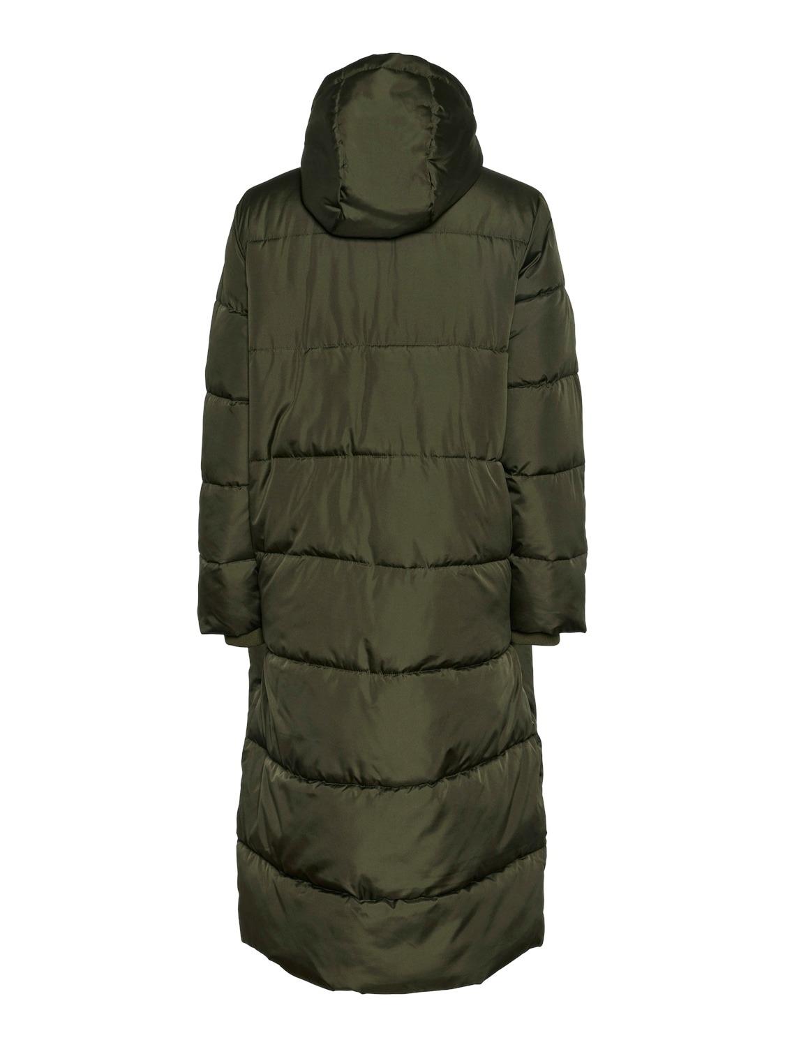 pieces Steppmantel »PCMADDIE LONG PUFFER JACKET NOOS BC«