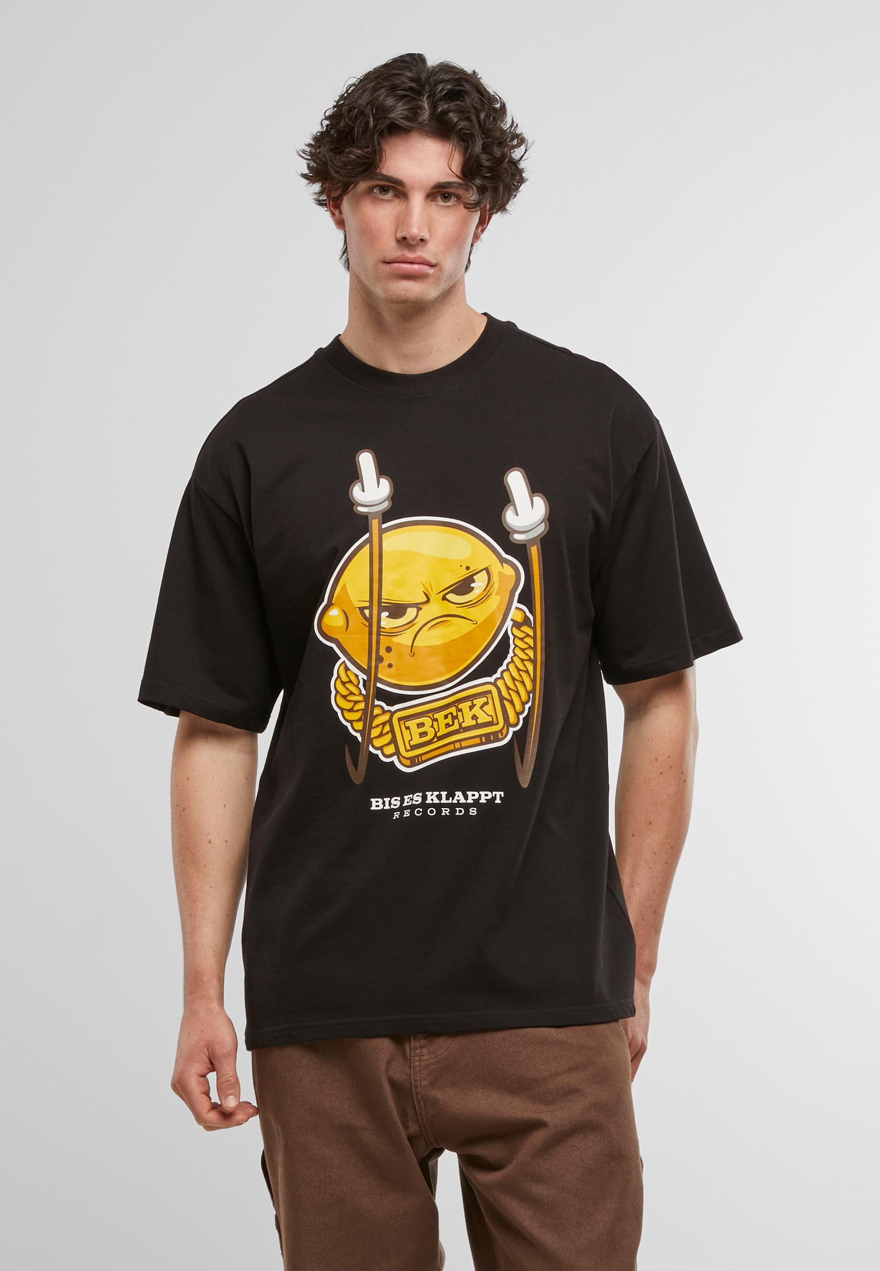DEF T-Shirt "DEF BEK x DEF Shirty T-Shirt" 1 Stk. tlg. günstig online kaufen
