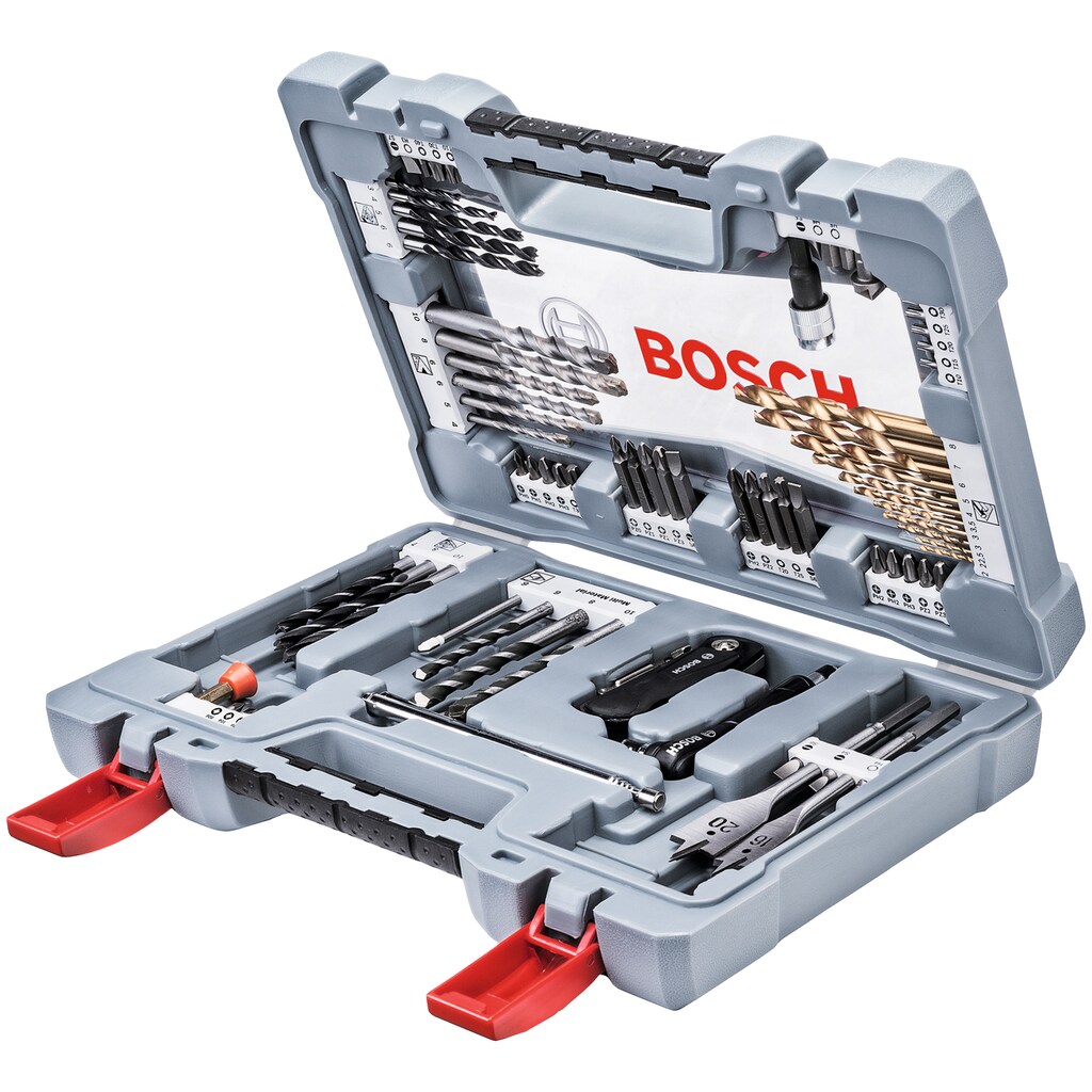 Bosch Professional Werkzeugset »Premium X-Line«