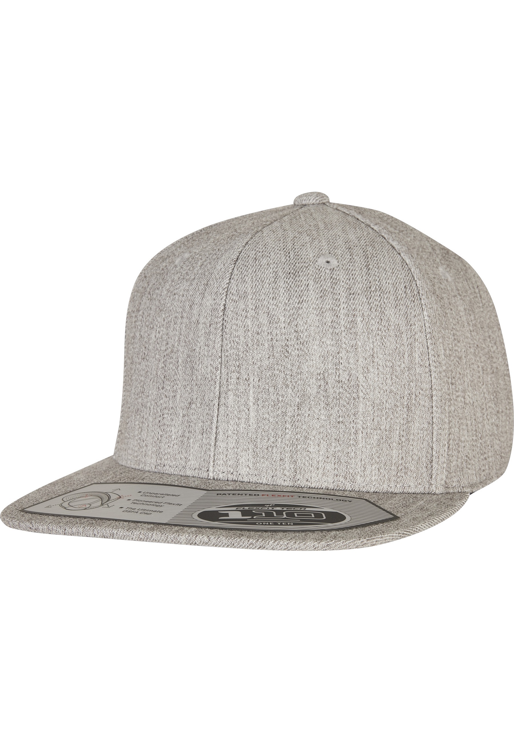 Thumbnail - Flexfit Flex Cap "Flexfit Unisex 110 Fitted Snapback"