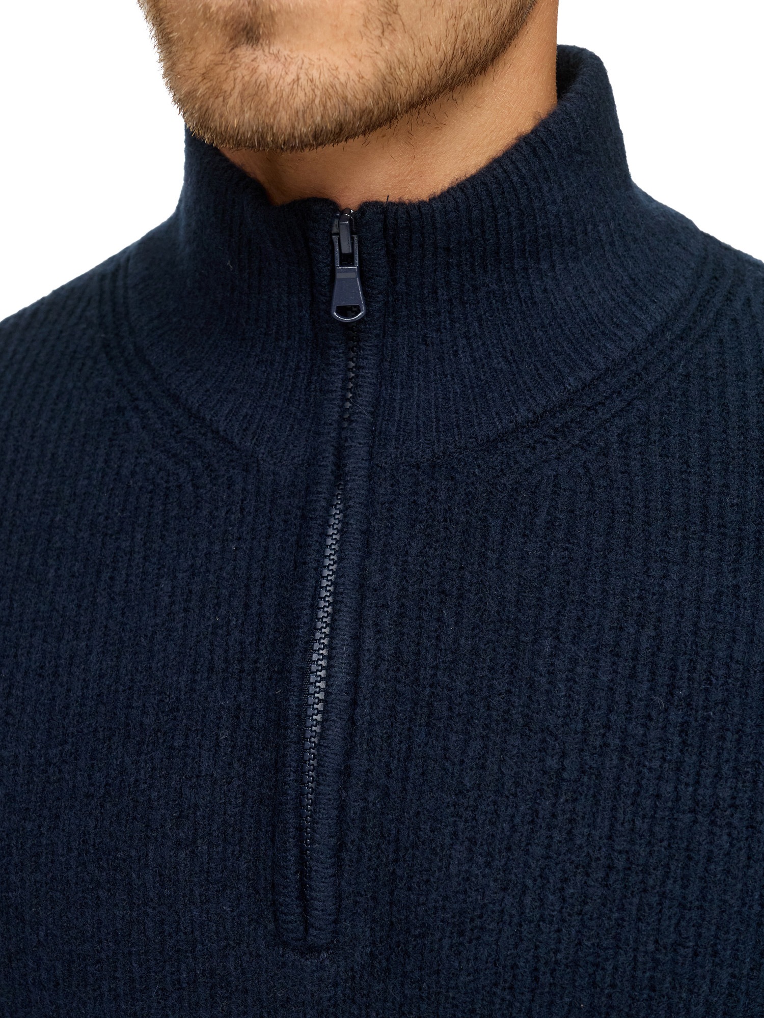 Indicode Troyer »INBertram ½ zip«