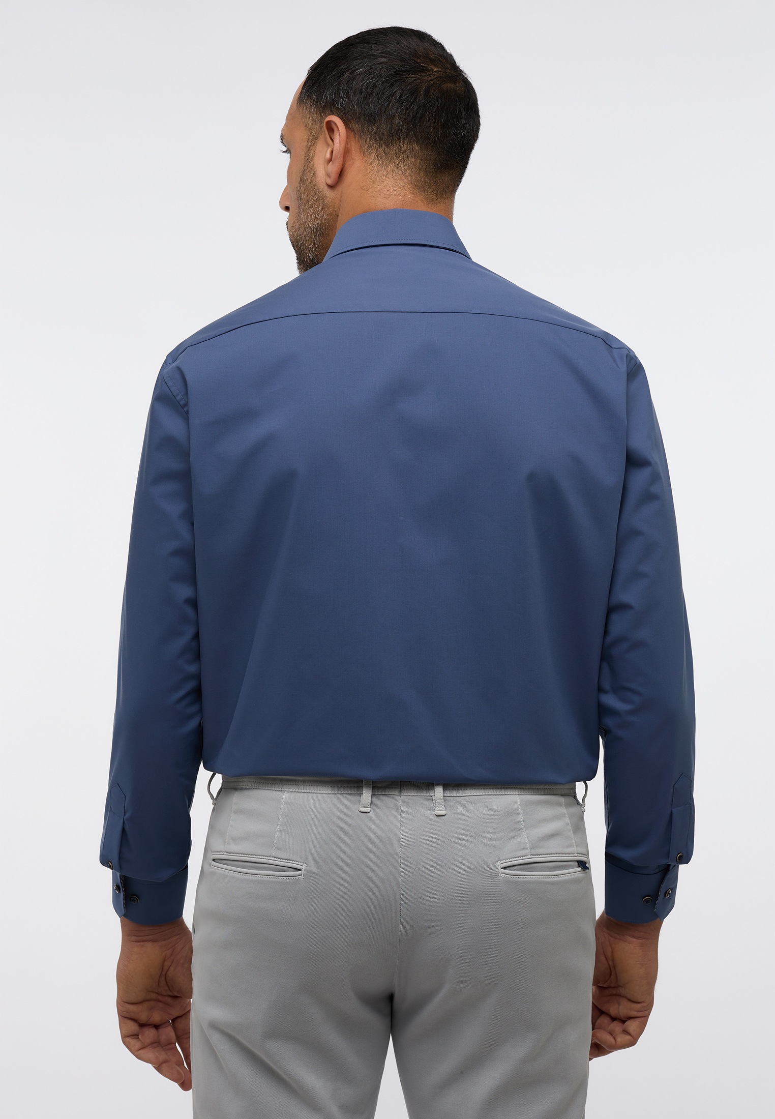 Eterna Langarmhemd "COMFORT FIT" günstig online kaufen