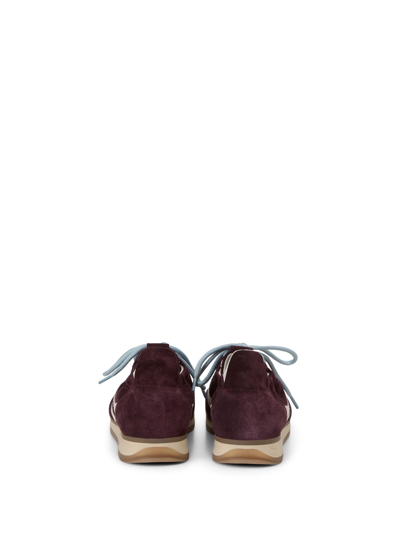 Marc O'Polo Sneaker »aus Velours- und Glattleder«