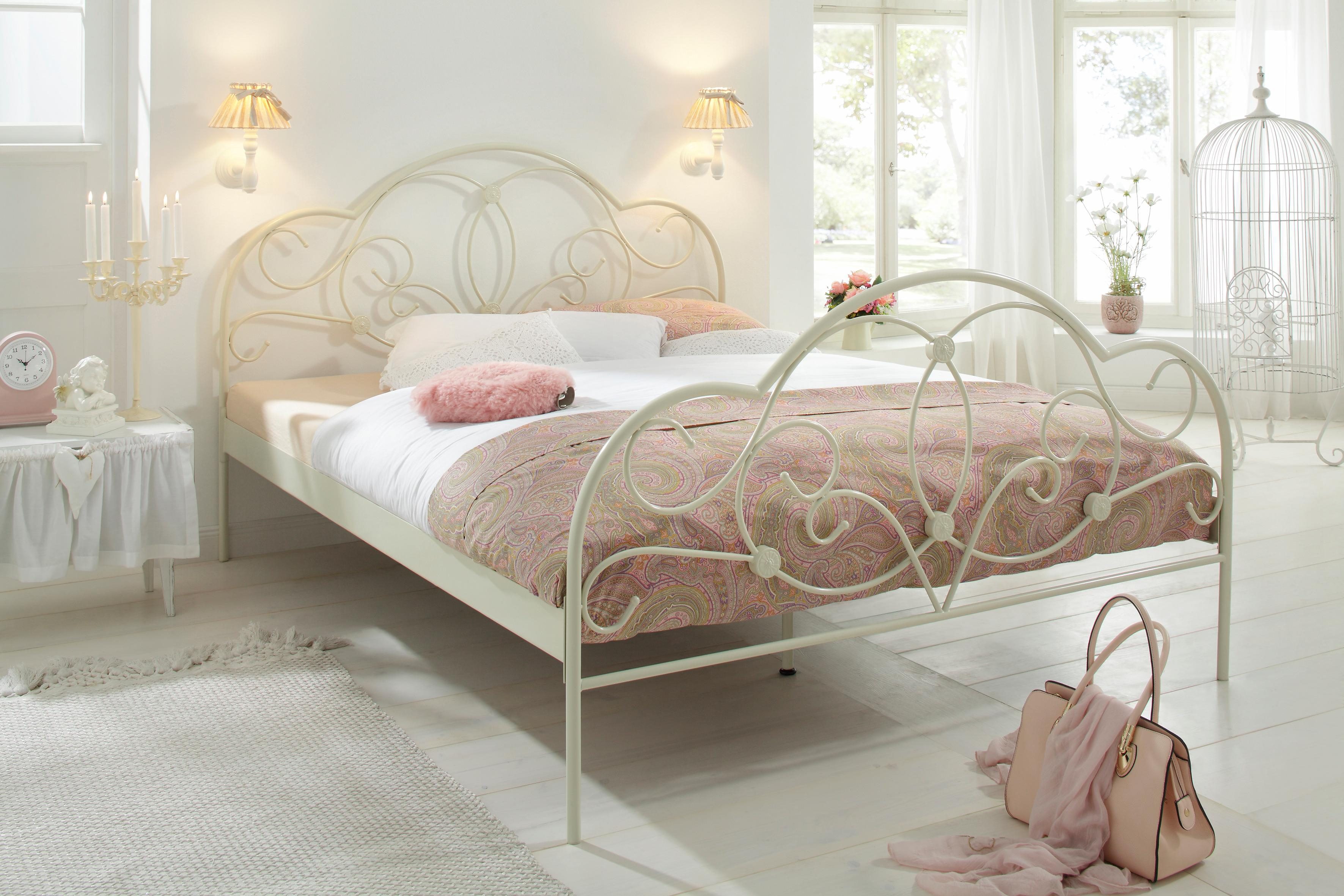 Home affaire 1100000002199 "TOPSELLER" mit aufwendiger Verzierung, romantischer Stil