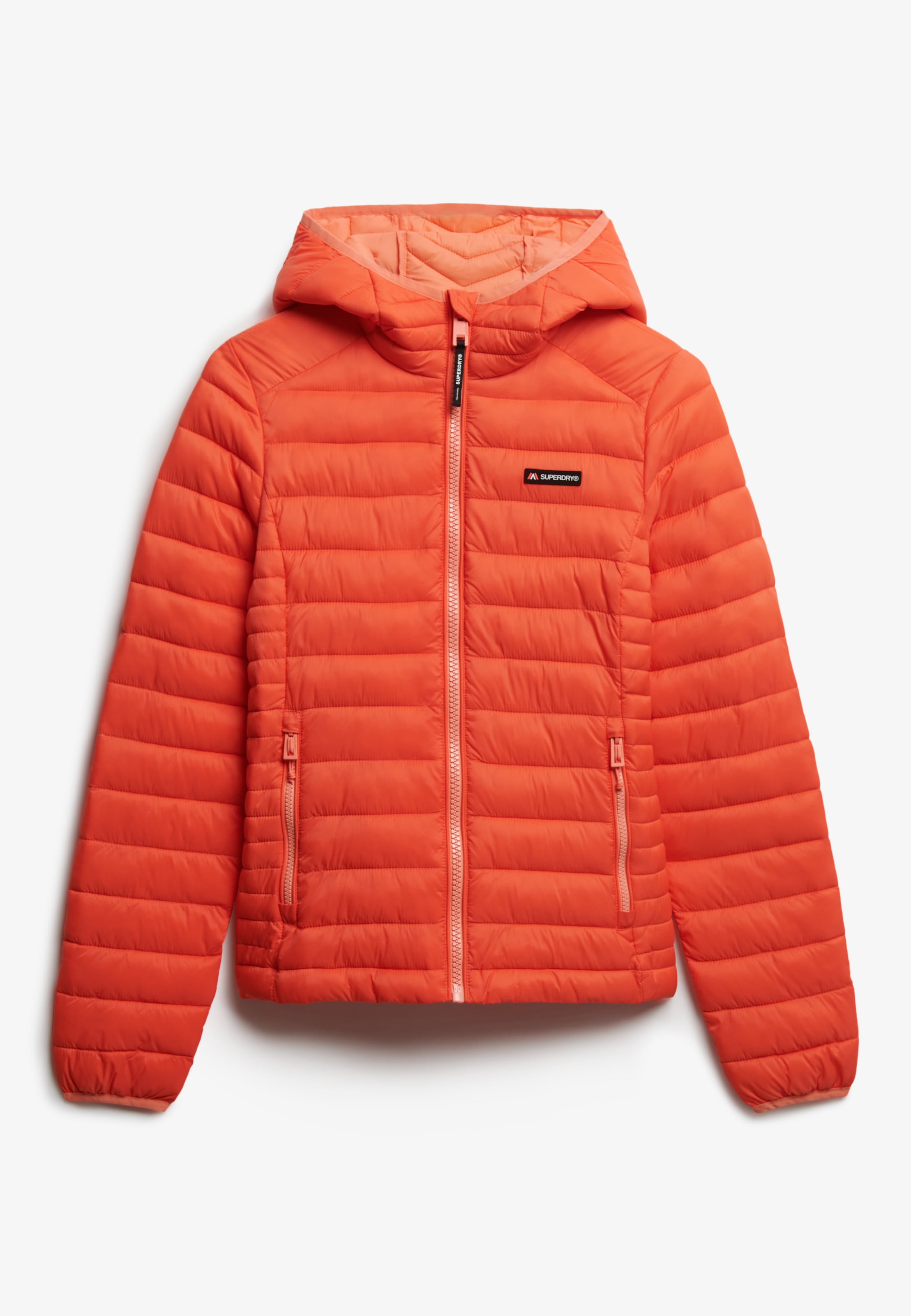 Superdry Steppjacke "HOODED FUJI LITE PADDED JACKET", mit Kapuze günstig online kaufen