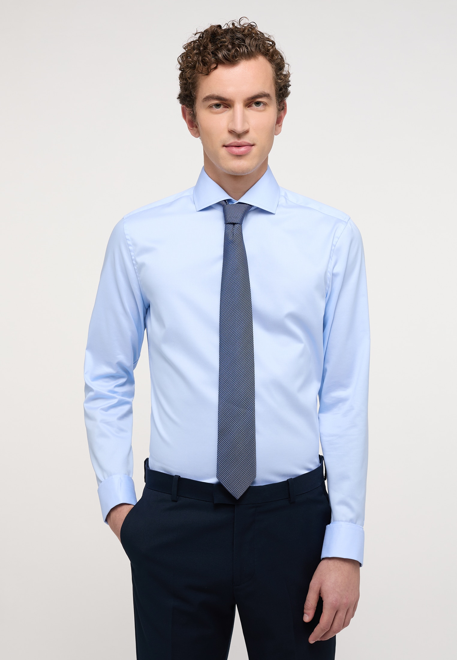Eterna "SLIM FIT" NON IRON (bügelfrei) günstig online kaufen