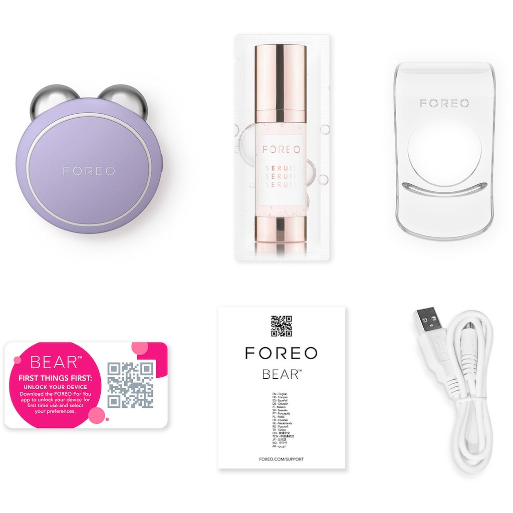 FOREO Anti-Aging-Gerät »BEAR Mini«