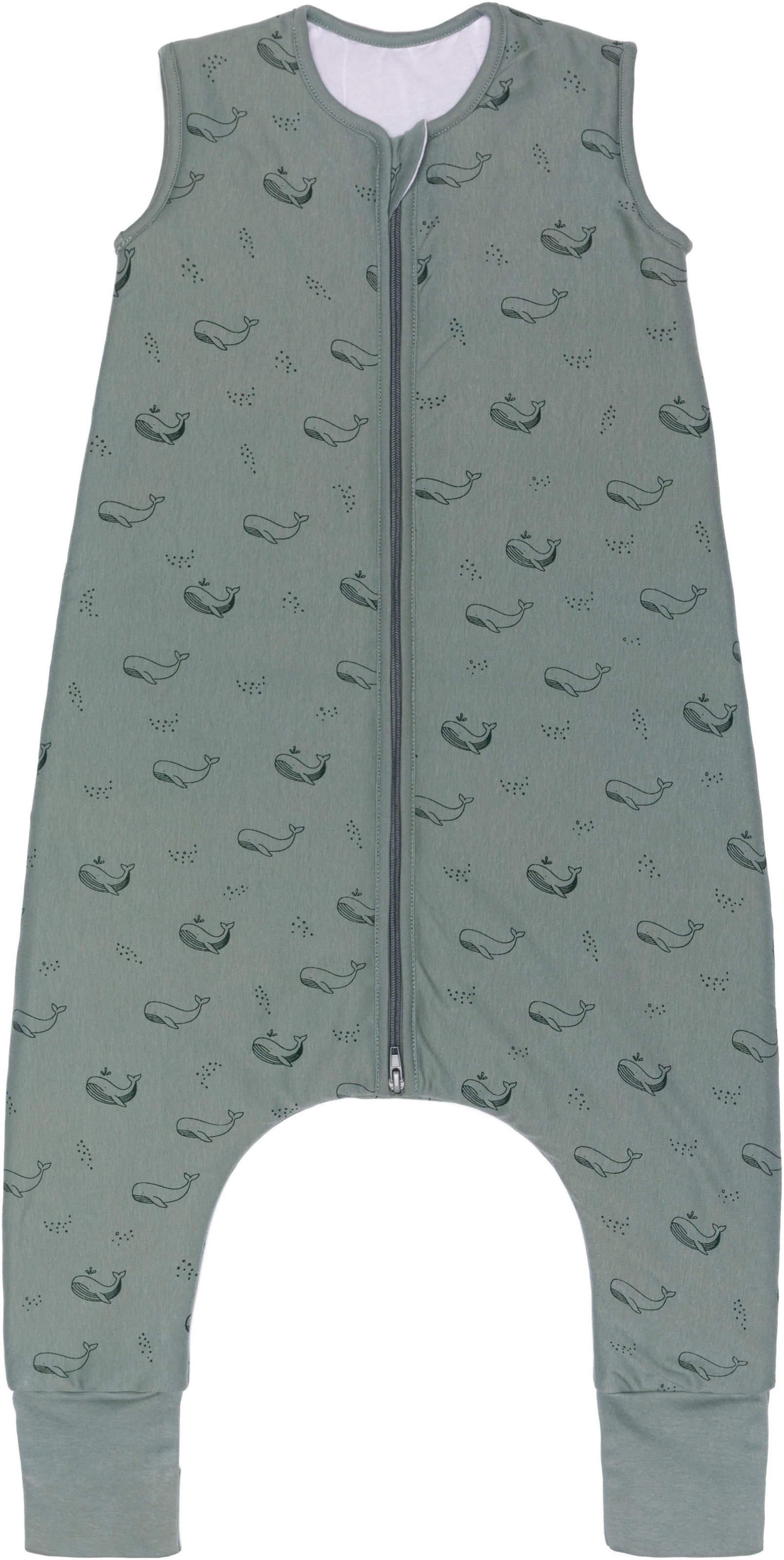 Fillikid Babyschlafsack »Sommerschlafsack mit Beinen« für den Sommer und Raumtemperatur über 24°