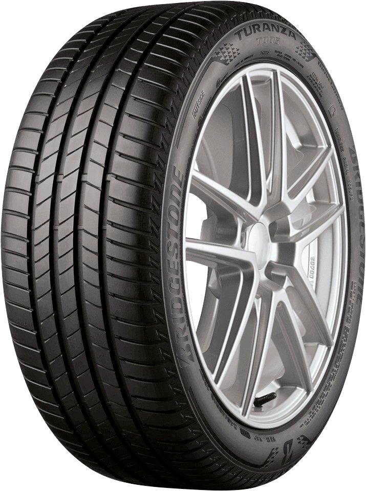 Bridgestone Sommerreifen "T-005", 225/55 R16 99W