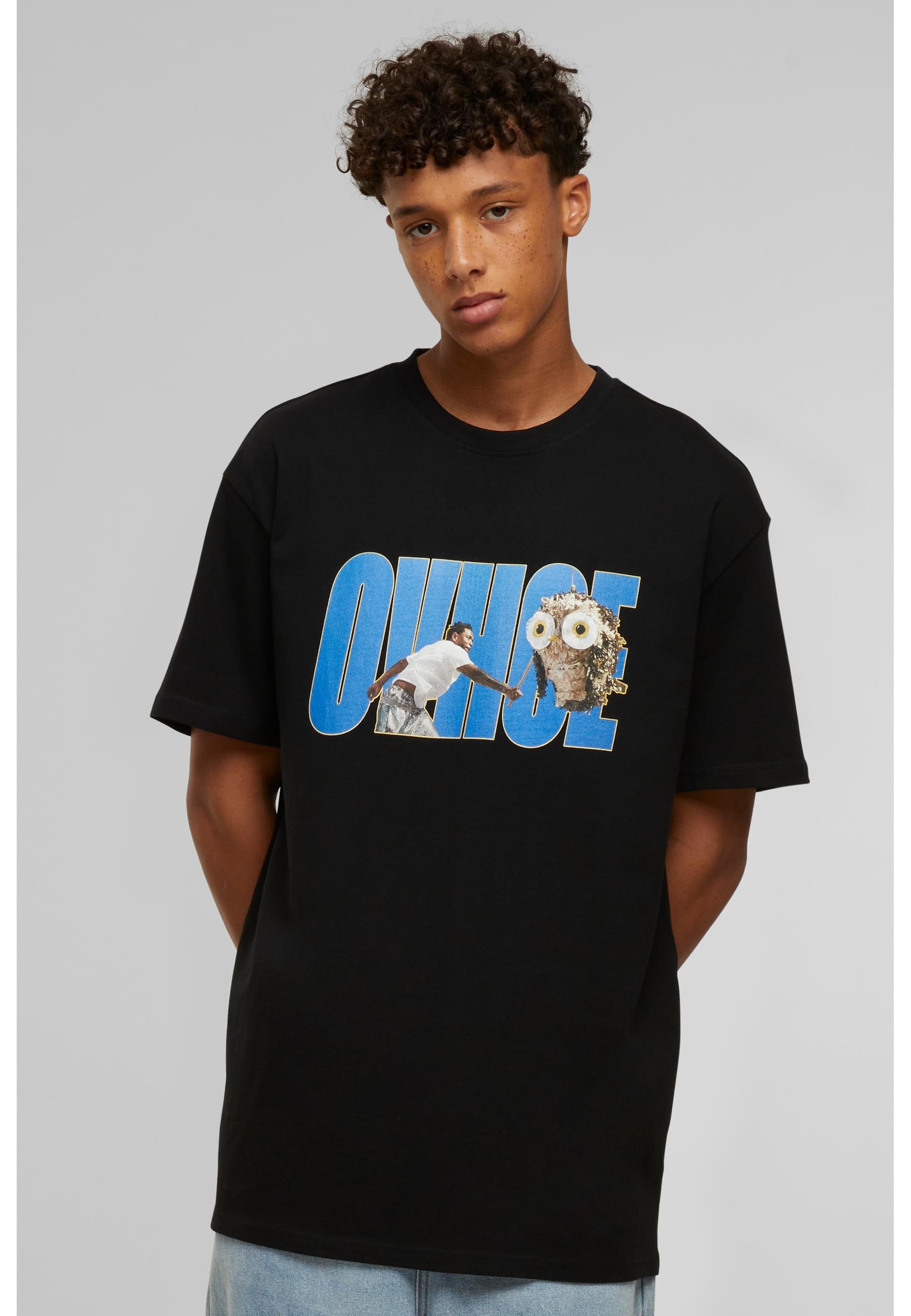 Upscale by Mister Tee T-Shirt »Upscale by Mister Tee Ovhoe Oversize Tee«, (1 tlg.)