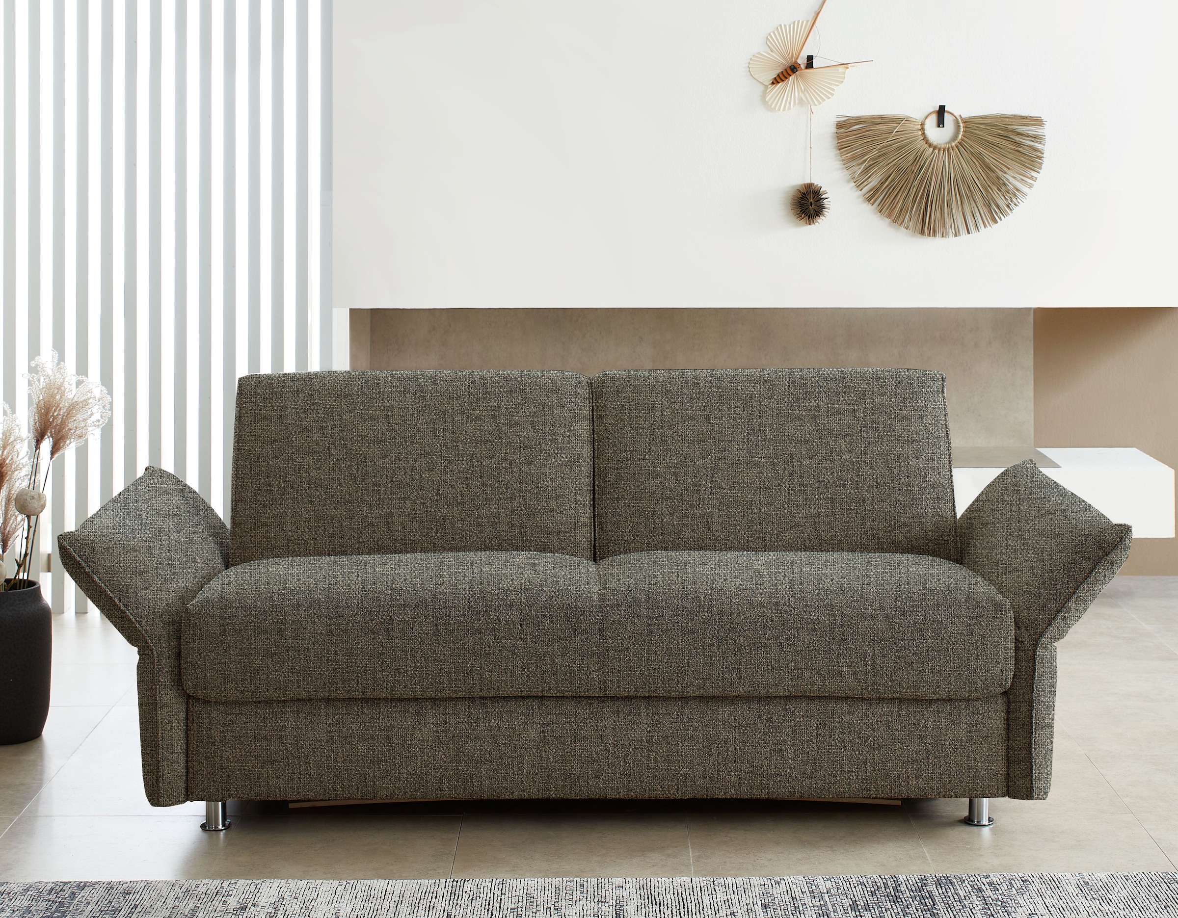 Bali Schlafsofa "LINA, Dauerschlaffunktion, 140 u. 160 er Breiten", durchge günstig online kaufen