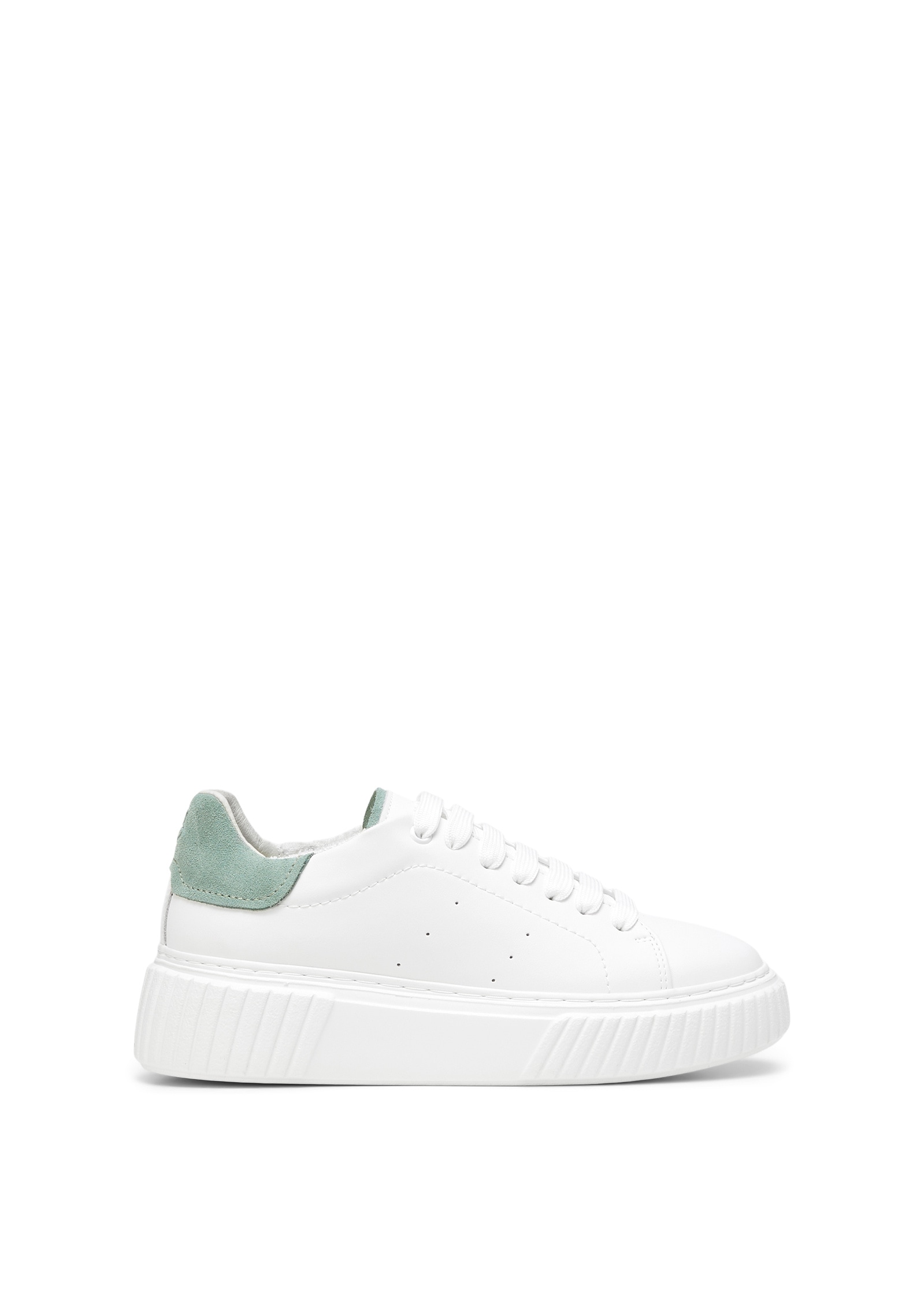 Marc O'Polo Sneaker »aus Rindleder«