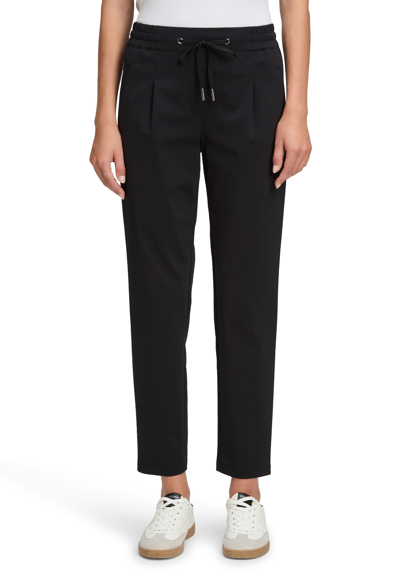 Betty&Co Stretch-Hose "Betty & Co Damen Stretch-Hose mit Eingrifftaschen", günstig online kaufen