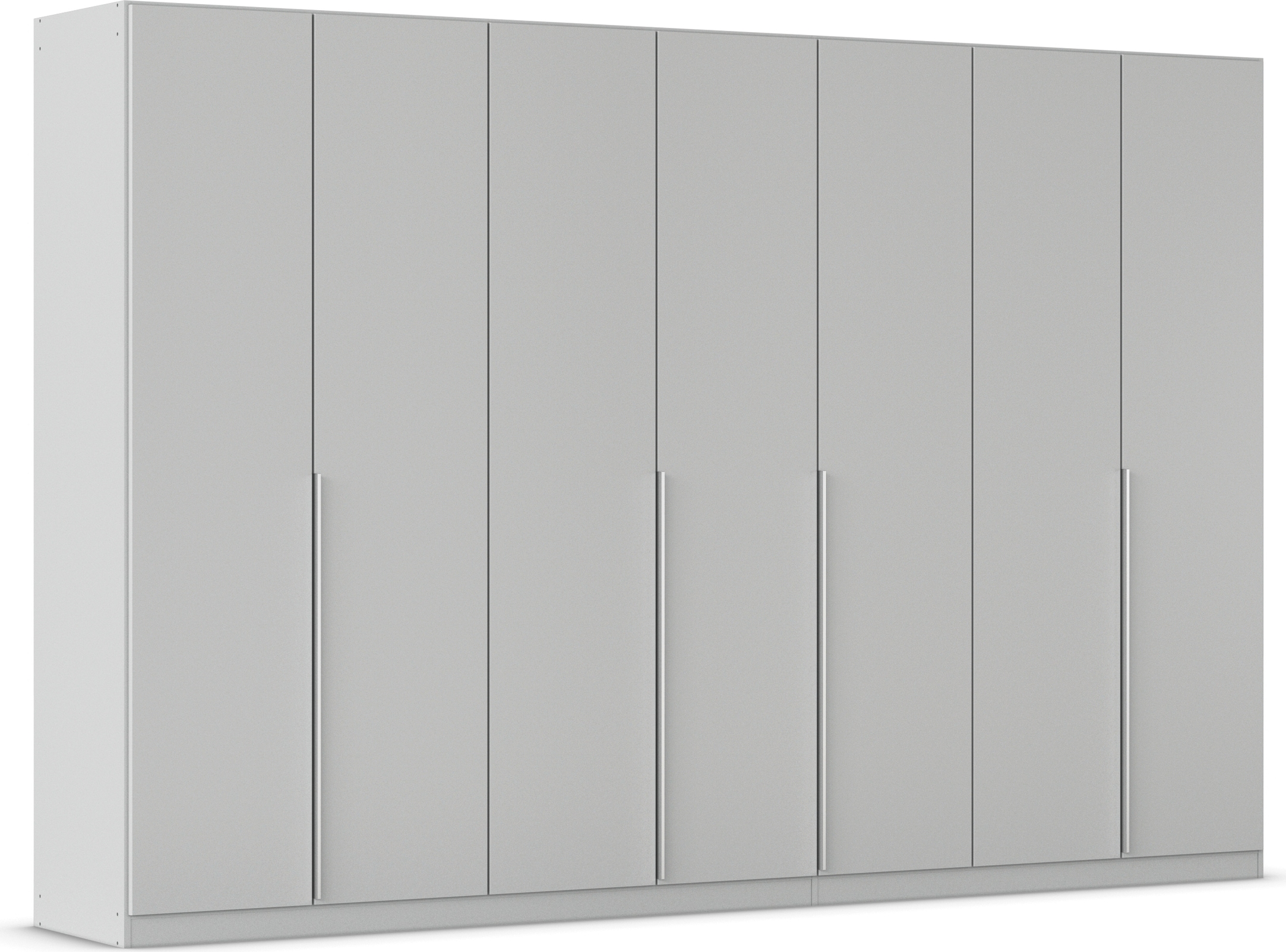 OTTO home Drehtürenschrank "AGORDO" in zwei Griff-Farben, Breiten 91-405 cm, Dekor- oder Hochglanzfront, in 8 Breiten & 2 Höhen, MADE IN GERMANY
