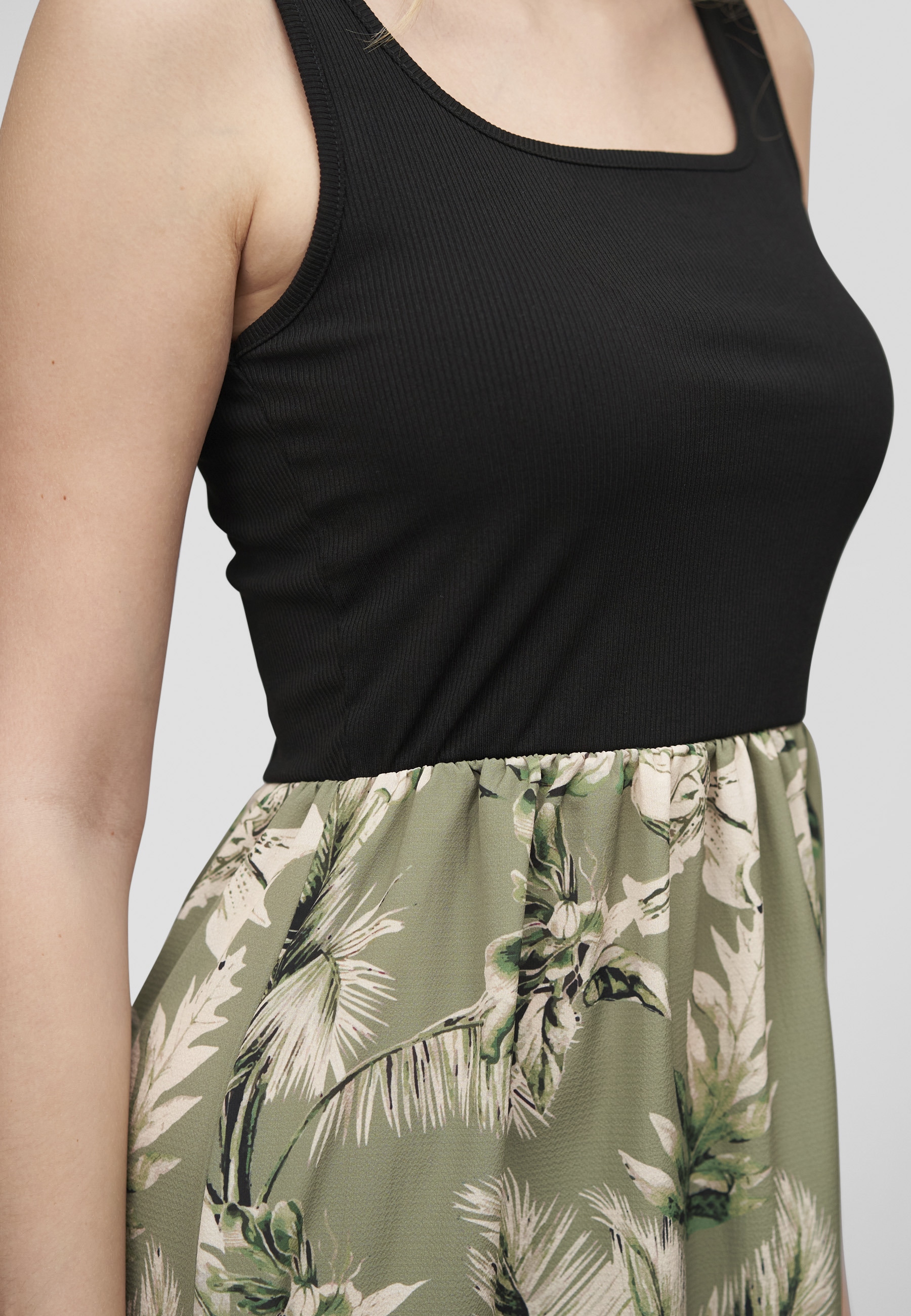 CLOUD 5IVE Shirtkleid »CLOUD 5IVE Damen« 1 Stk. tlg.