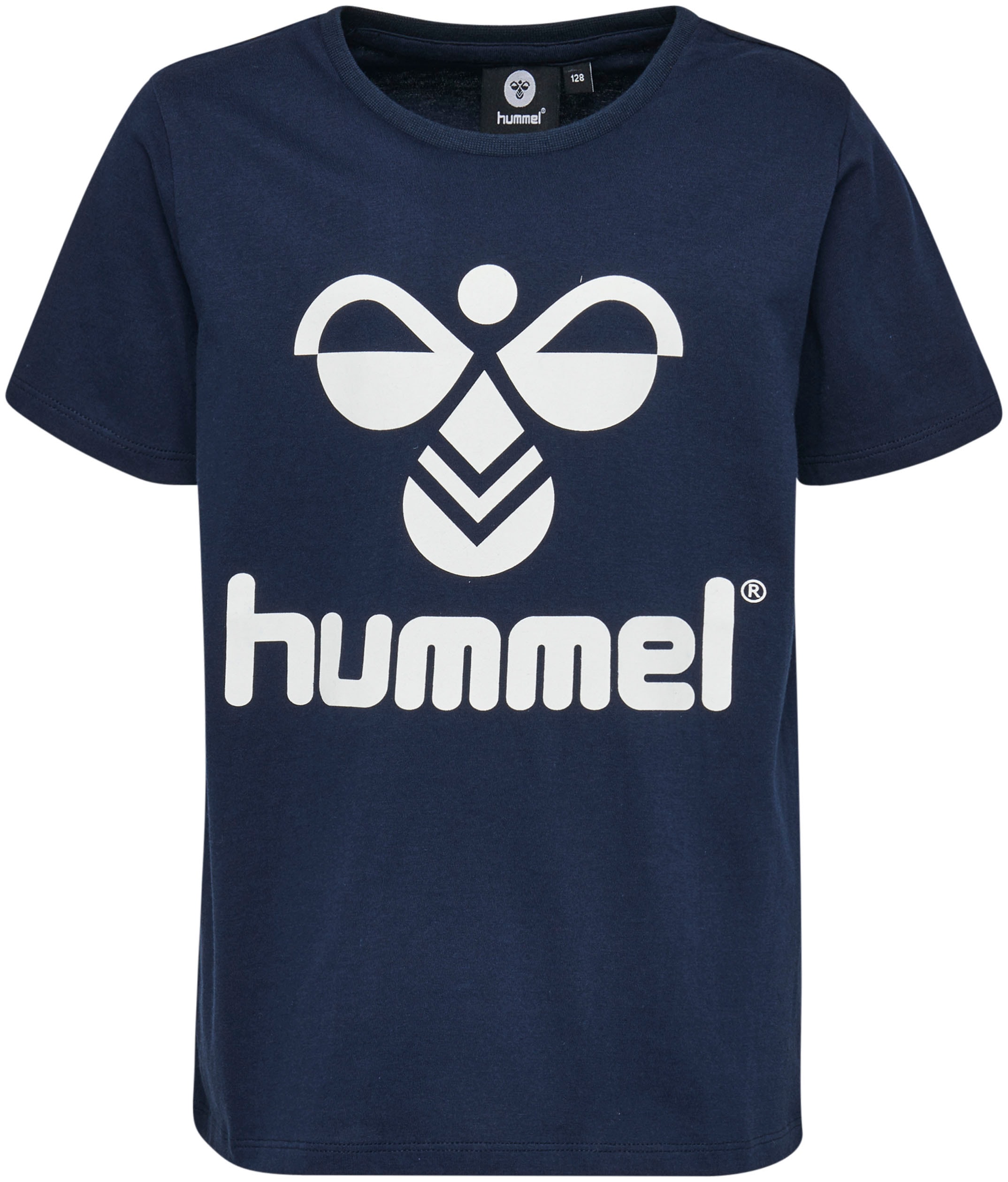 hummel T-Shirt "HMLTRES T-SHIRT Short Sleeve - für Kinder"