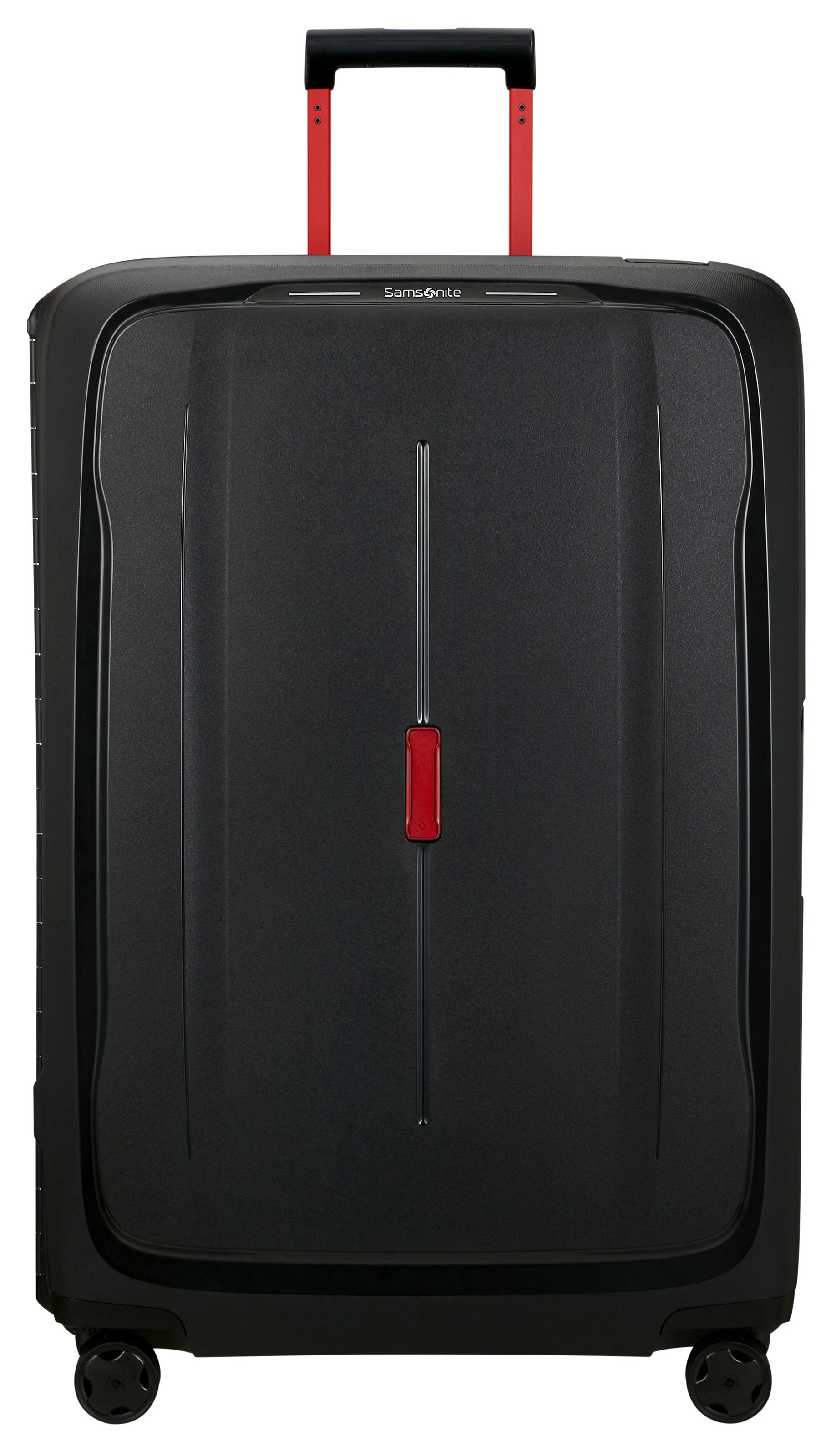 Samsonite Hartschalen-Trolley »ESSENS, verschiedene Größen und Farben«, 4 Rollen, Reisekoffer Hartschalenkoffer Koffer für Flugreisen TSA-Schloss