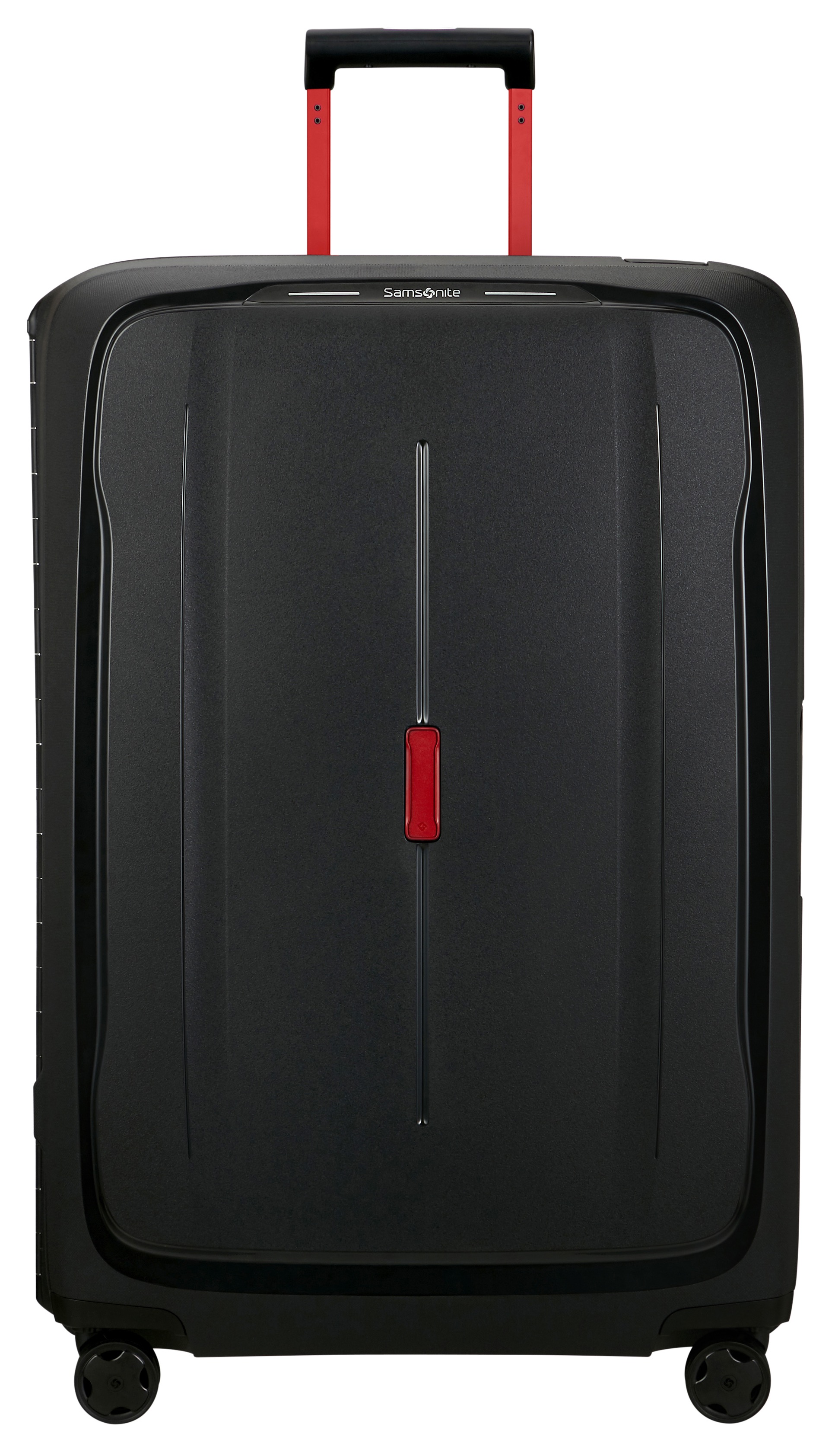 Thumbnail - Samsonite Hartschalen-Trolley "ESSENS, verschiedene Größen und Farben", 4 Rollen, Reisekoffer Hartschalenkoffer Koffer f...
