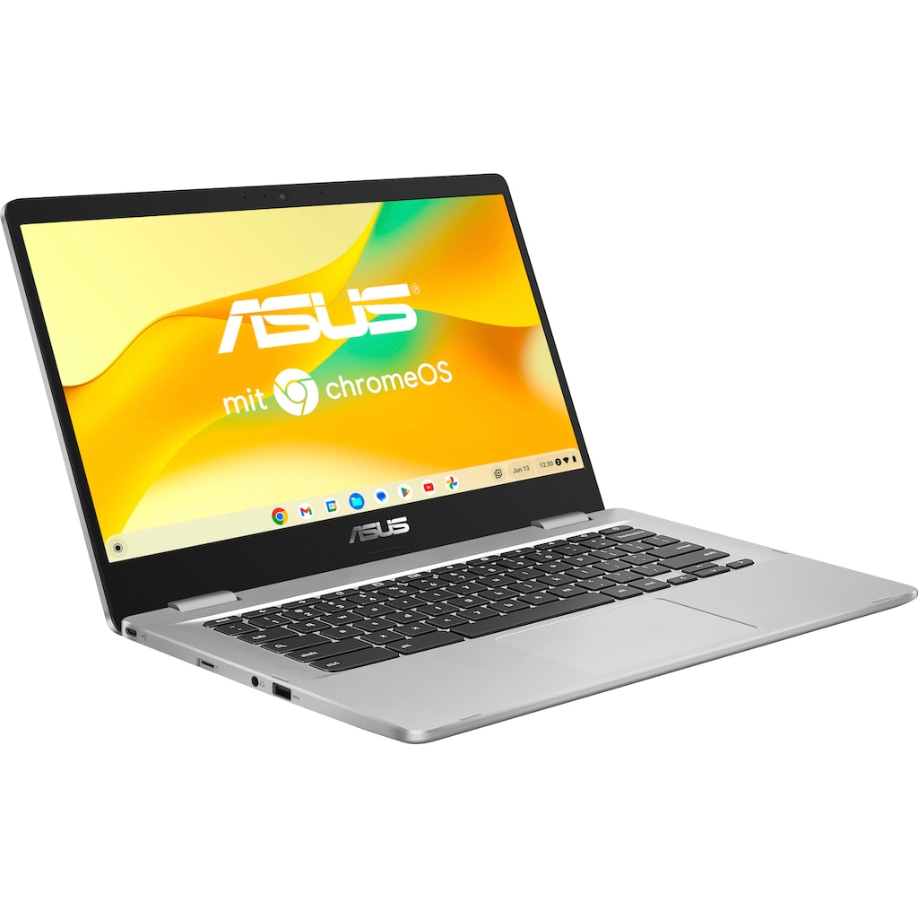 Asus Chromebook »Chromebook C424MA-BV0305«, 35,6 cm, / 14 Zoll, Intel, Celeron, UHD Graphics 600