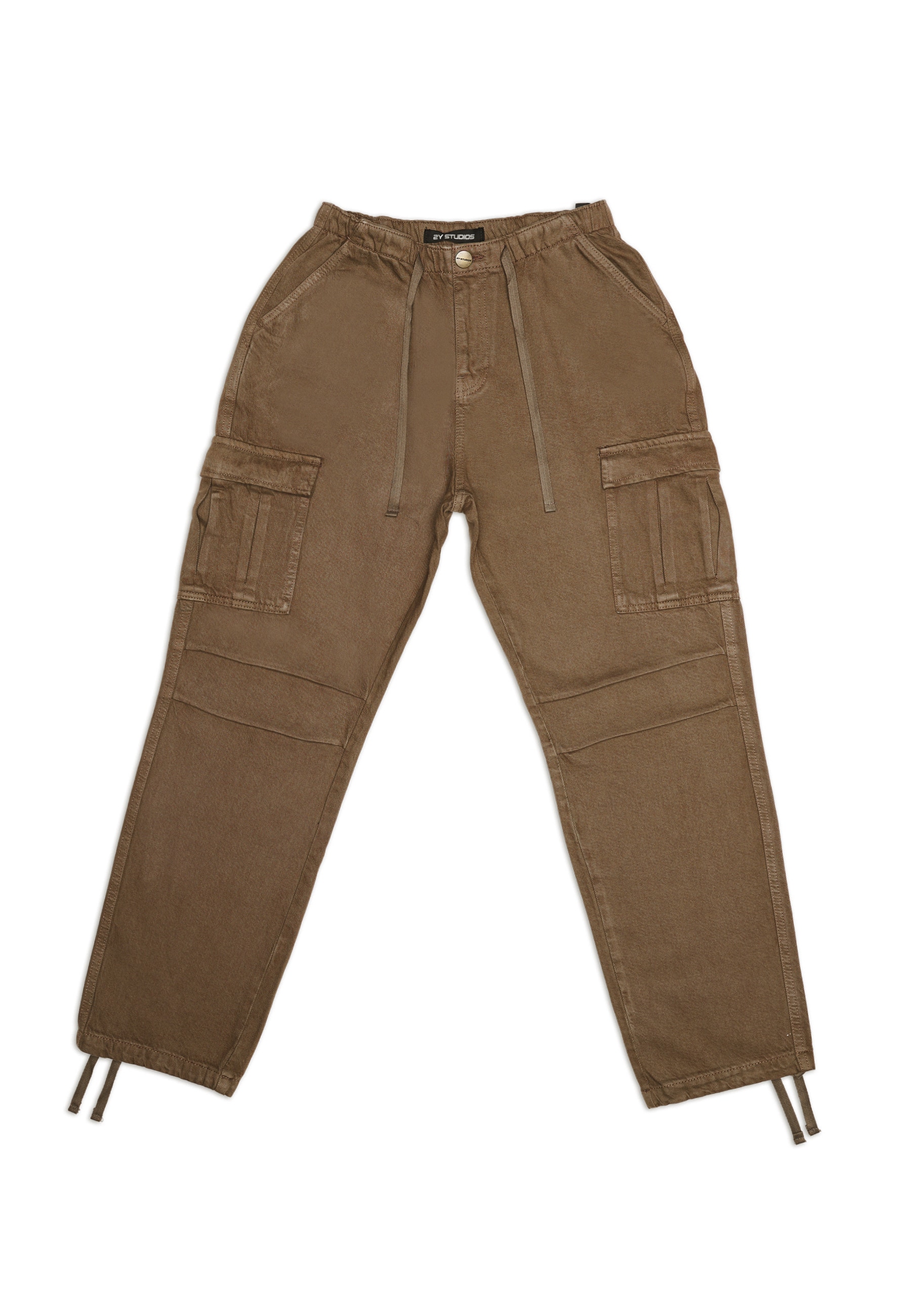 2Y Studios Cargohose "2Y Studios Lunas 2-Pocket Cargo Pants"