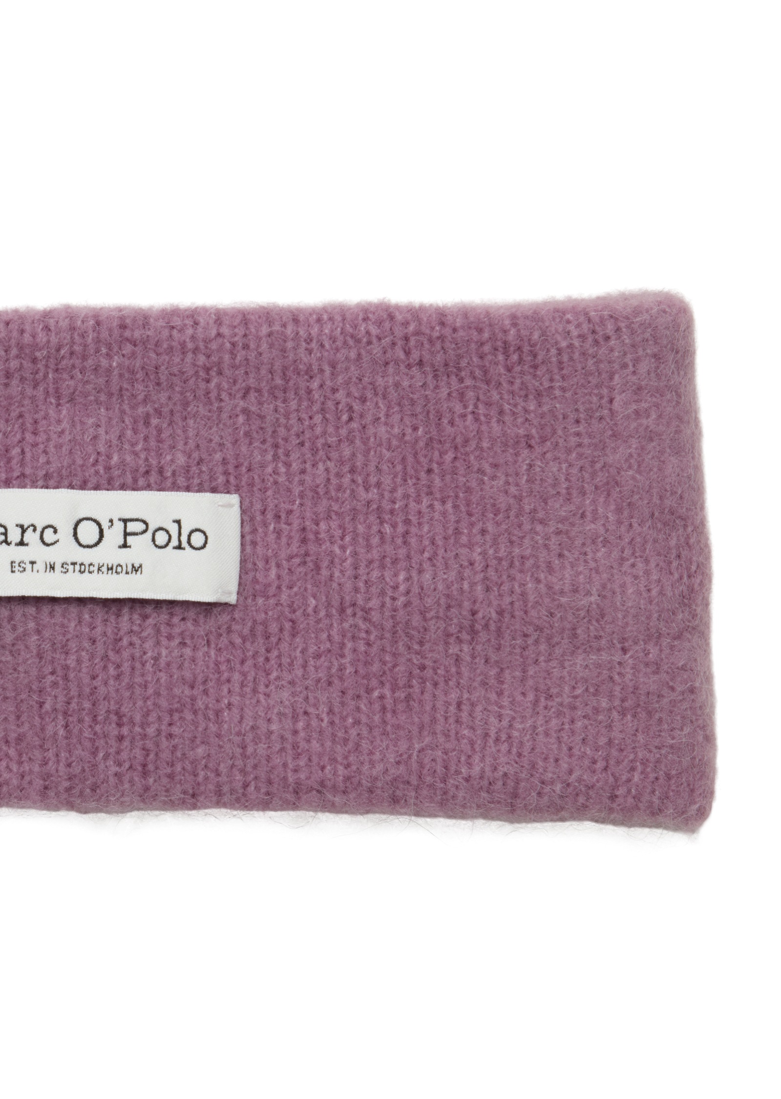 Marc O'Polo Beanie »aus kuscheligem Wolle-Alpakawolle-Mix«