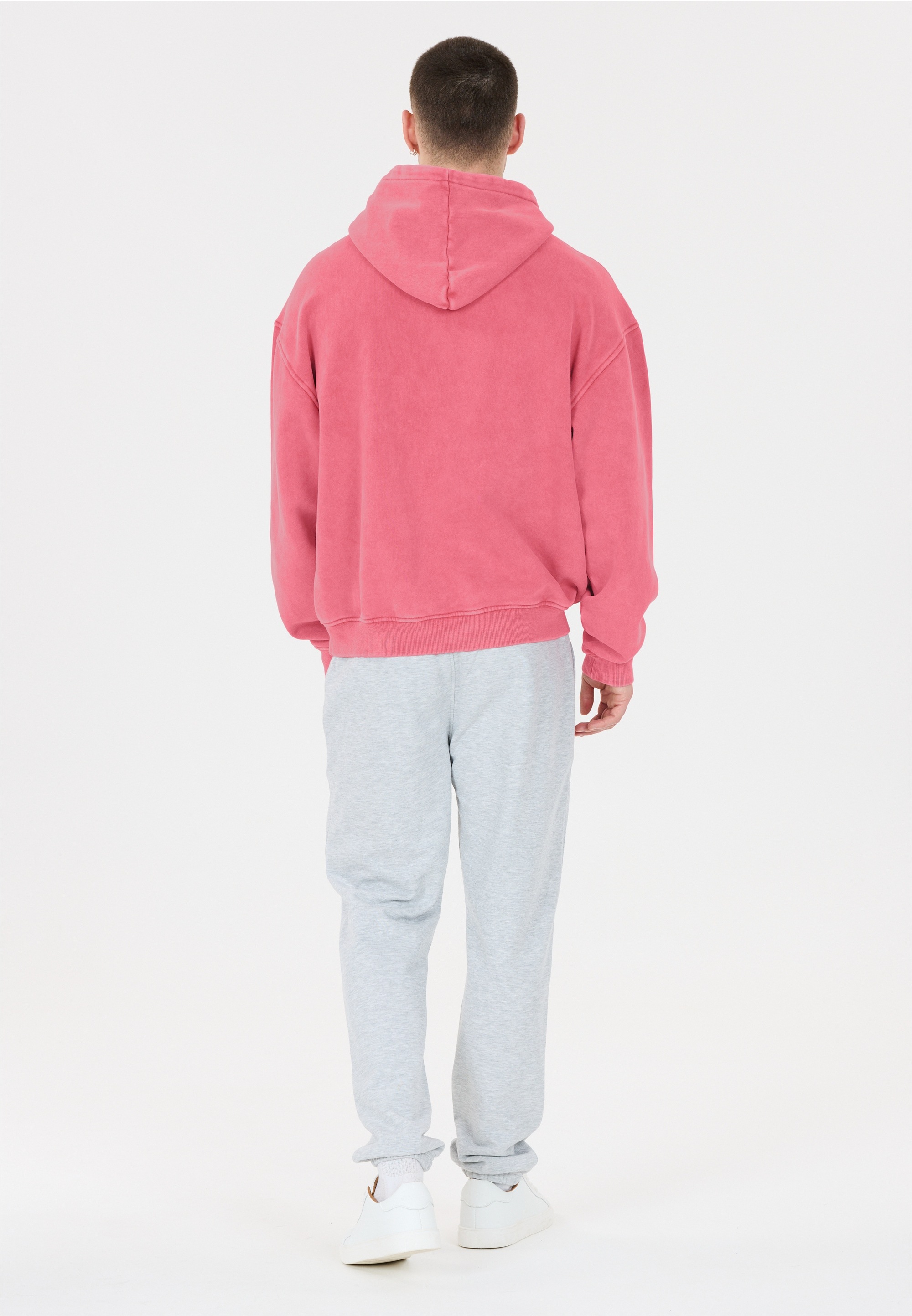 Virtus Kapuzensweatshirt »Lloyd« im Relaxed-Fit