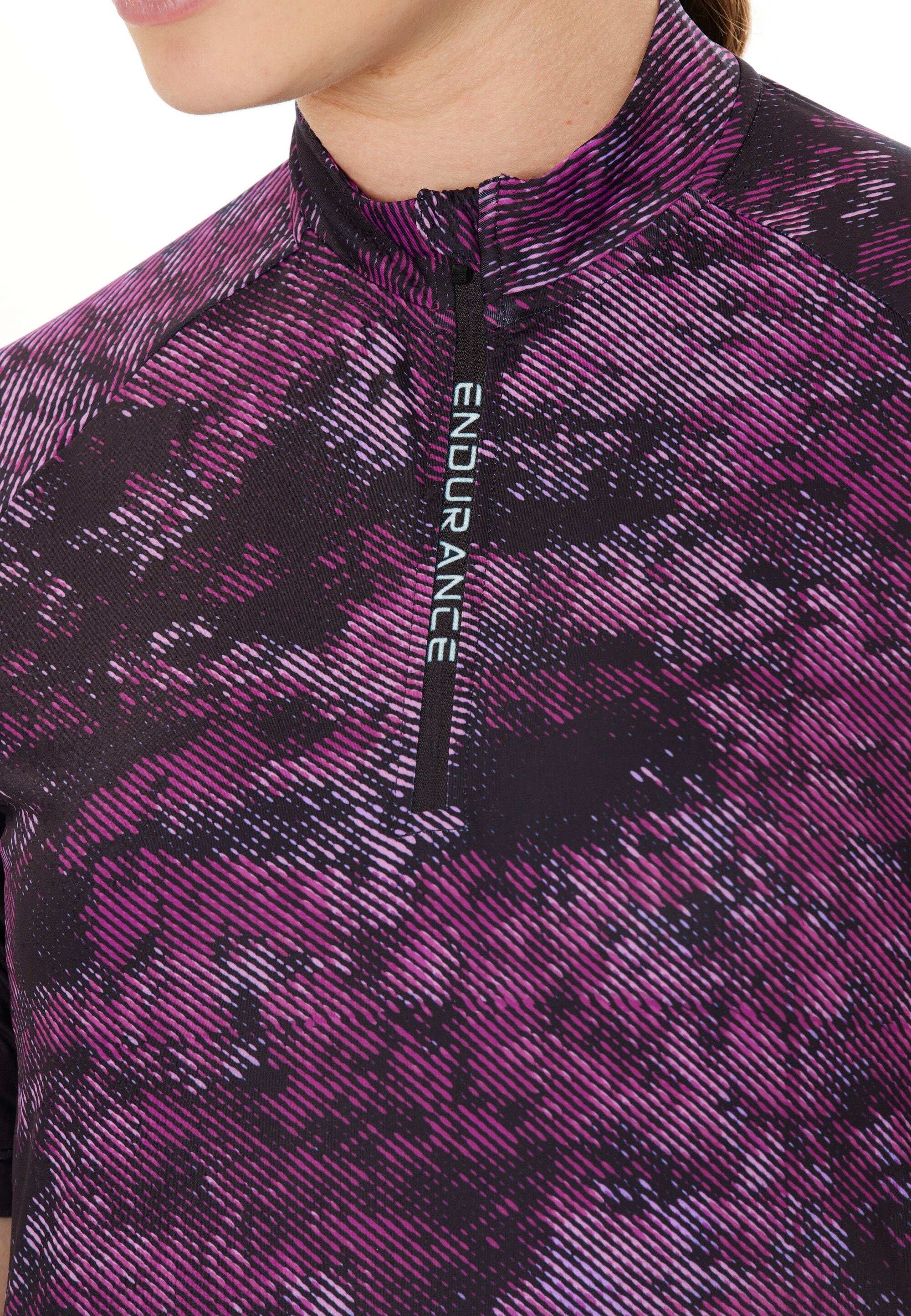 ENDURANCE Funktionsshirt »Jette«, (1 tlg.), mit praktischer Quick Dry-Technologie