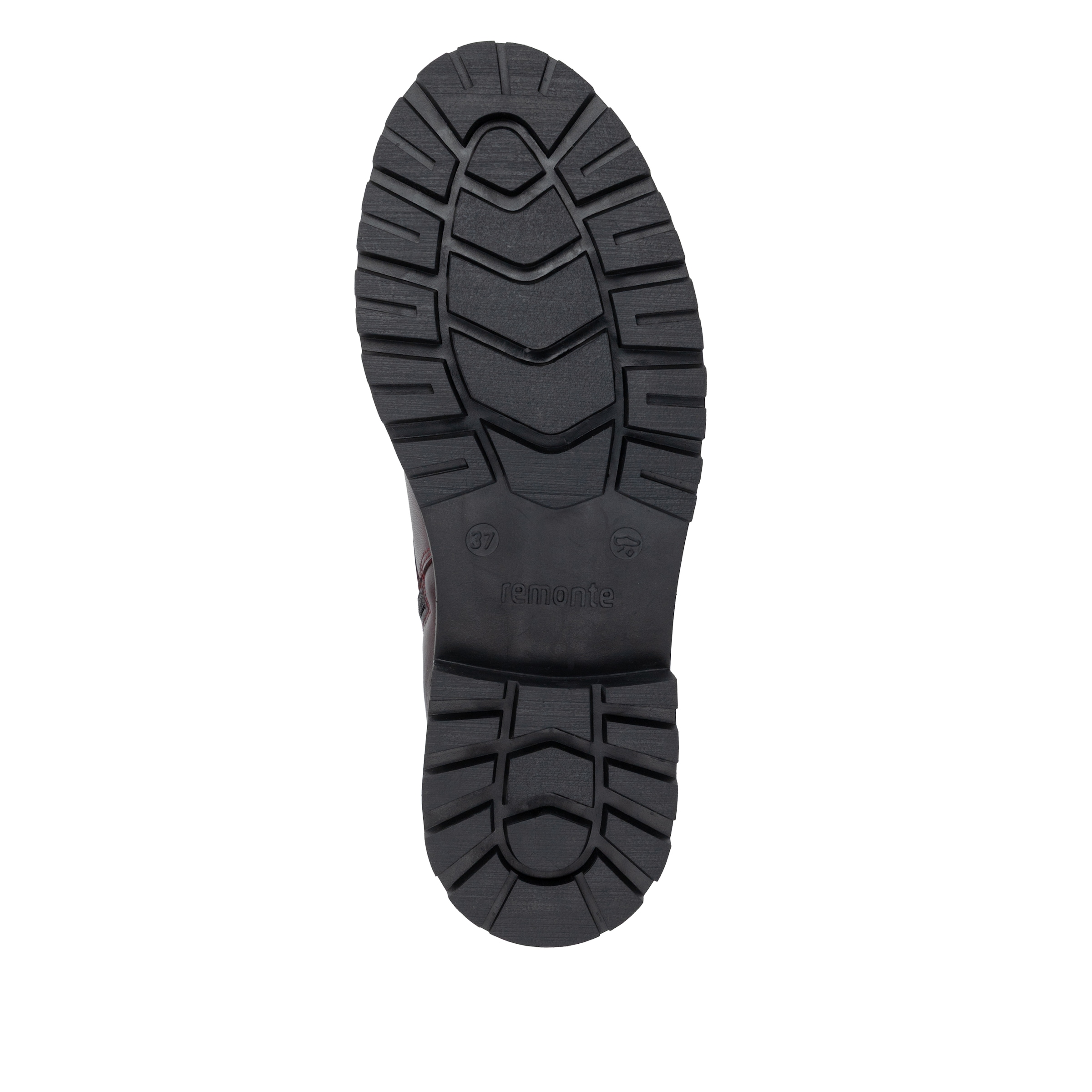 Remonte Schnürboots  Schnürstiefelette mit Innenreißverschluss, TEX-Membrane