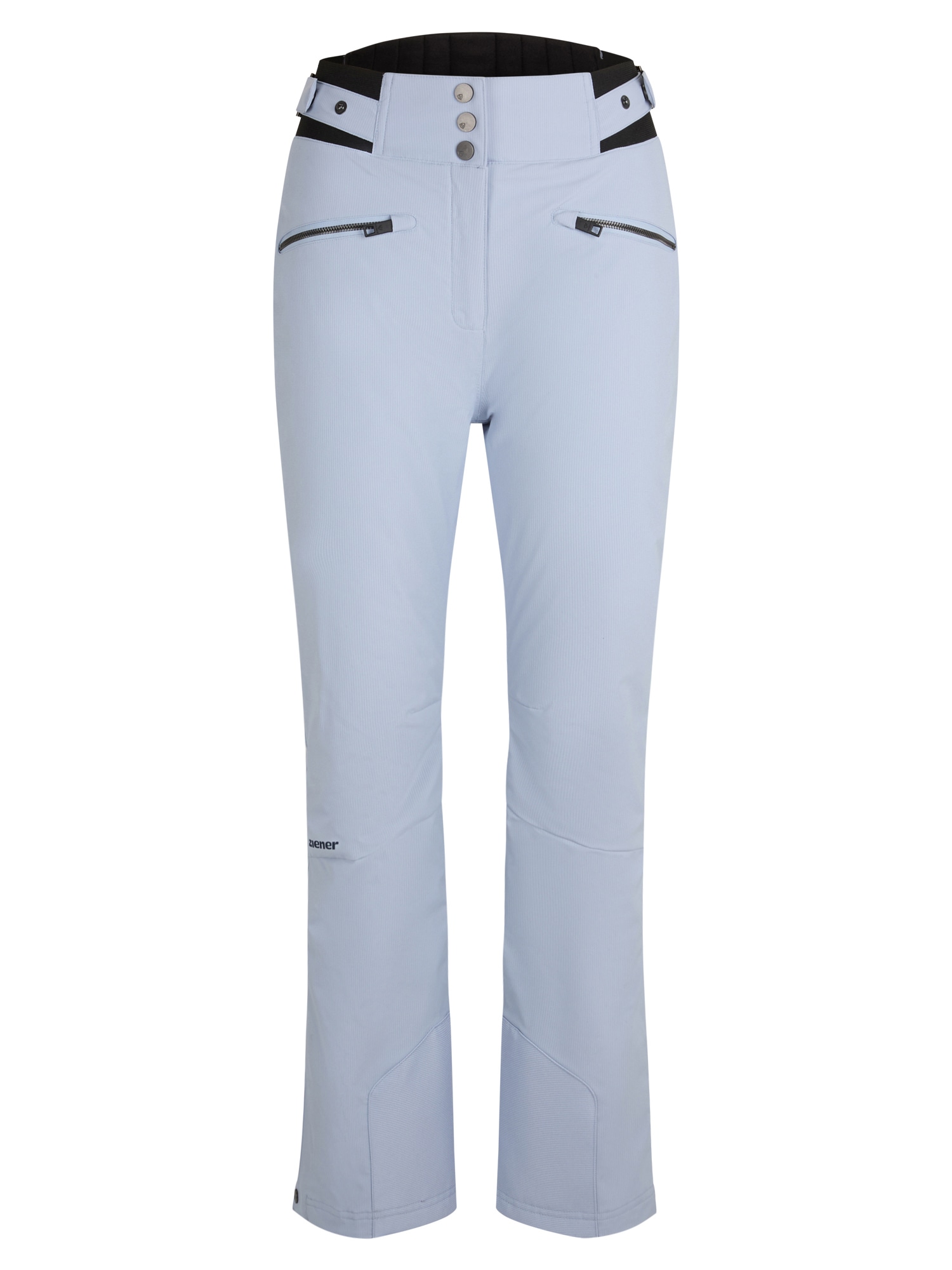 Ziener Skihose "TILLA-Z AQUASHIELD DAMEN" Slim Fit, wasser- u. winddicht, atmungsaktiv, warm durch PrimaLoft