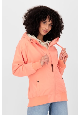 Sommerjacke »RenitaAK A Jacket Damen Übergangsjacke, Jacke«