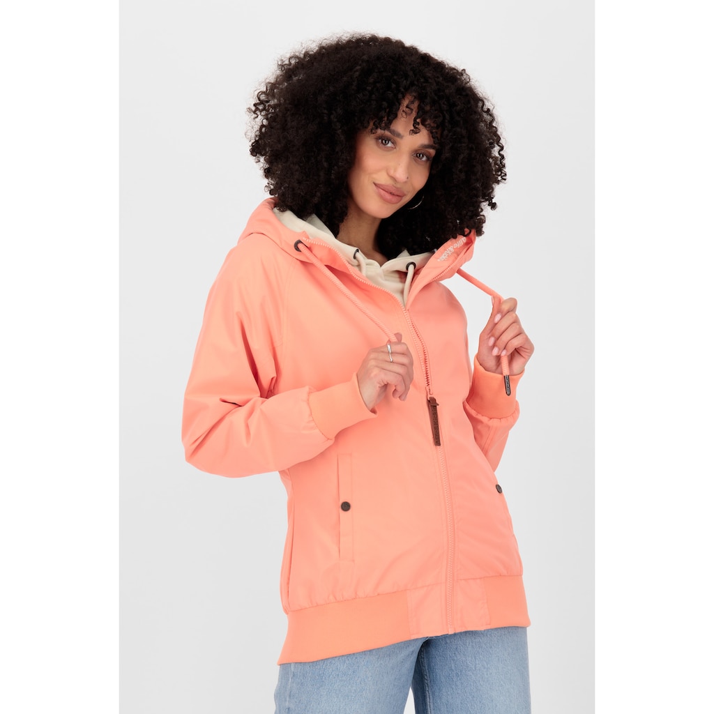 Alife & Kickin Sommerjacke »RenitaAK A Jacket Damen Übergangsjacke, Jacke«