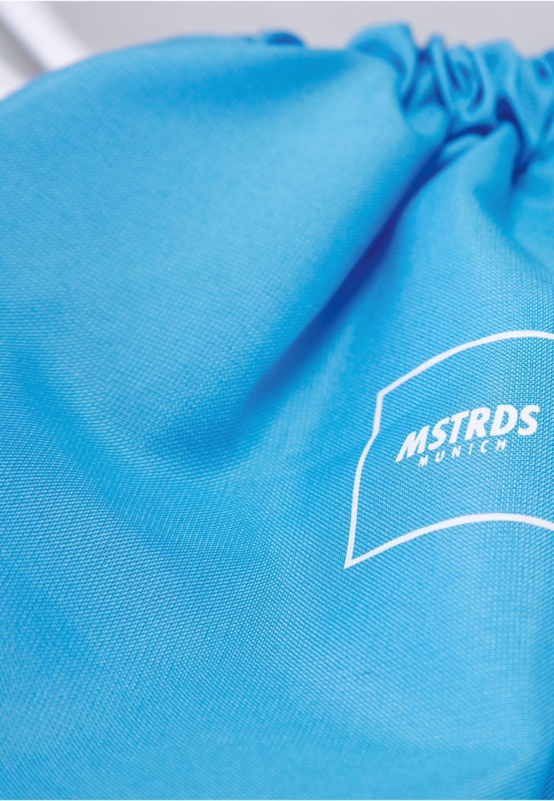 MSTRDS Schultertasche »MSTRDS Unisex Basic Gym Sack«, (1 tlg.)