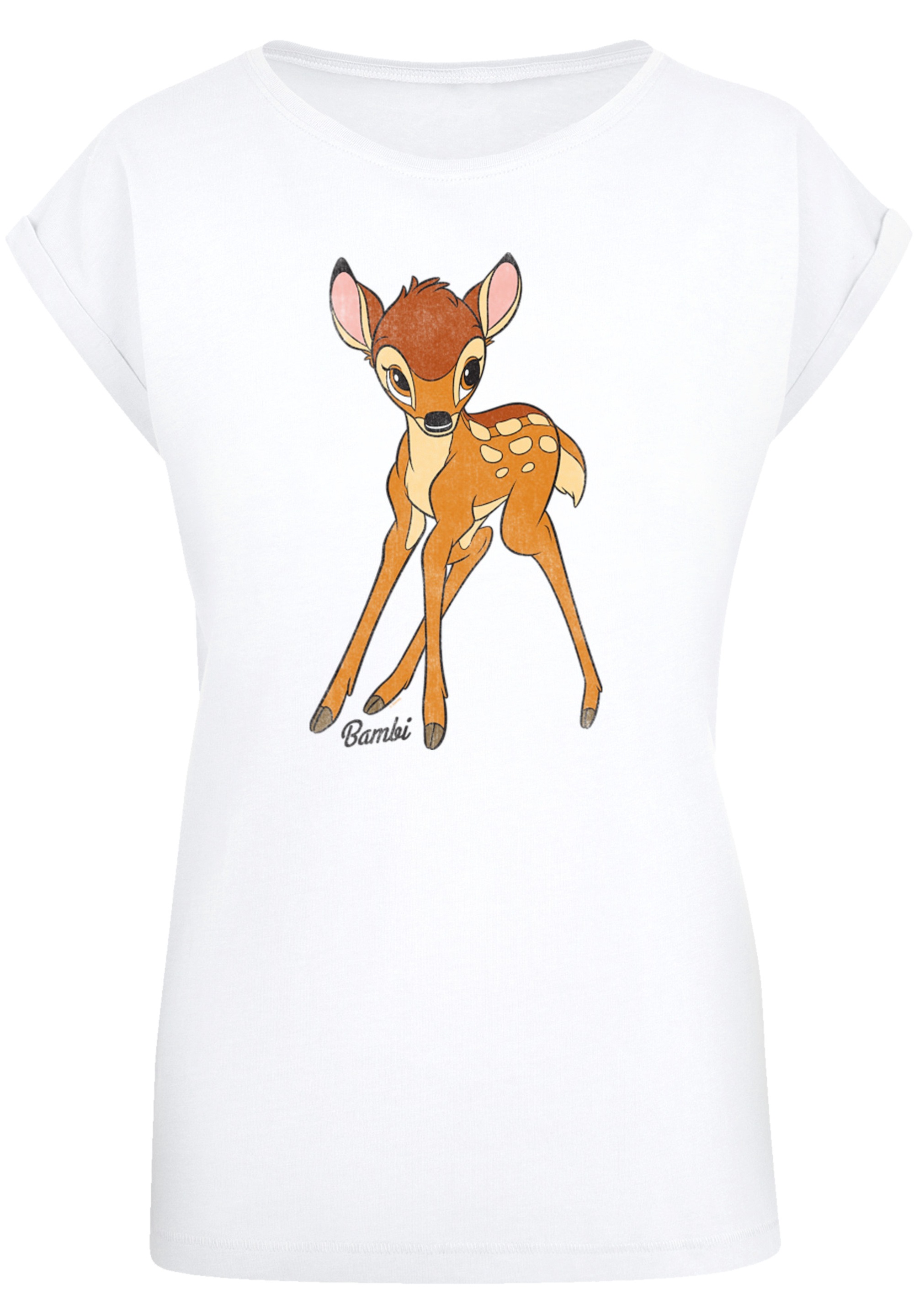 F4NT4STIC T-Shirt "Disney Bambi Classic", Premium Qualität günstig online kaufen