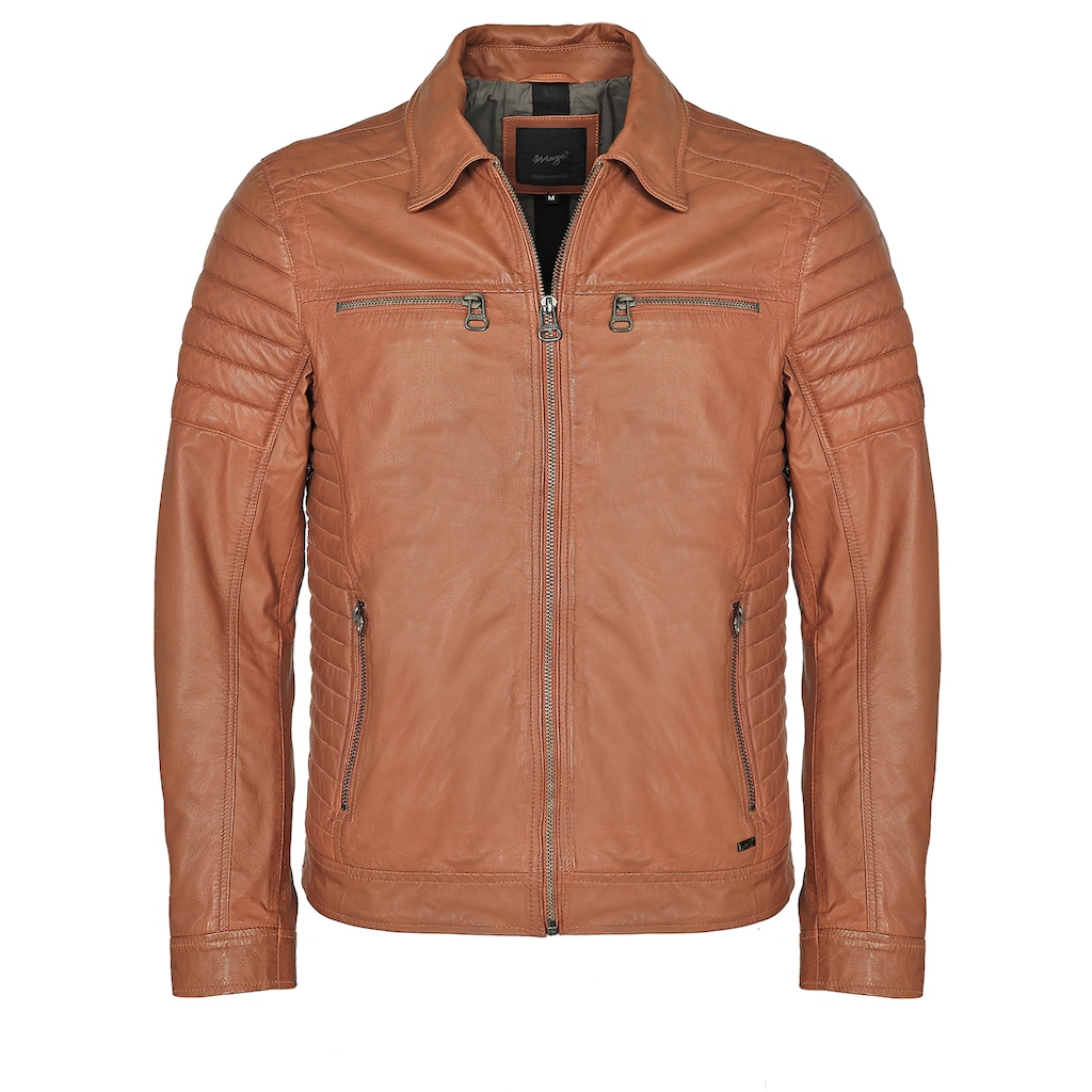 Maze Lederjacke »William«