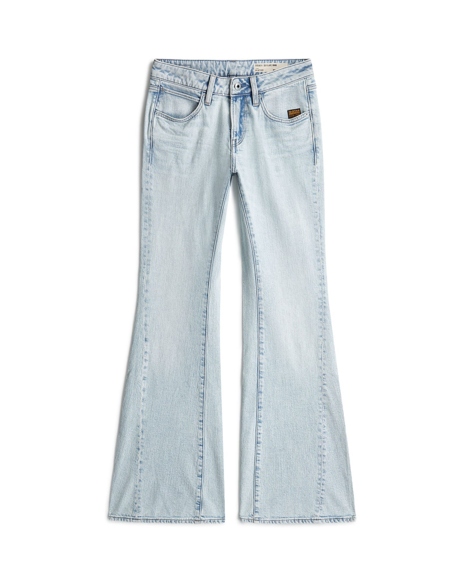G-STAR "Stevey Flare Jeans"