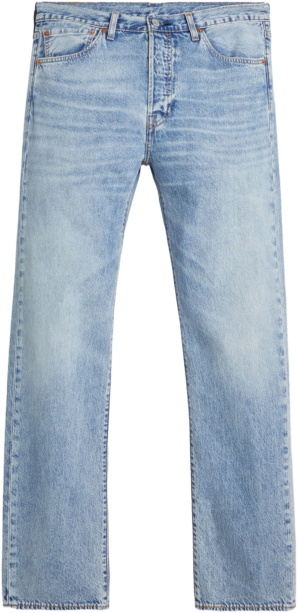 Levi's® Straight-Jeans »501 LEVI'S ORIGINAL«, mit Markenlabel