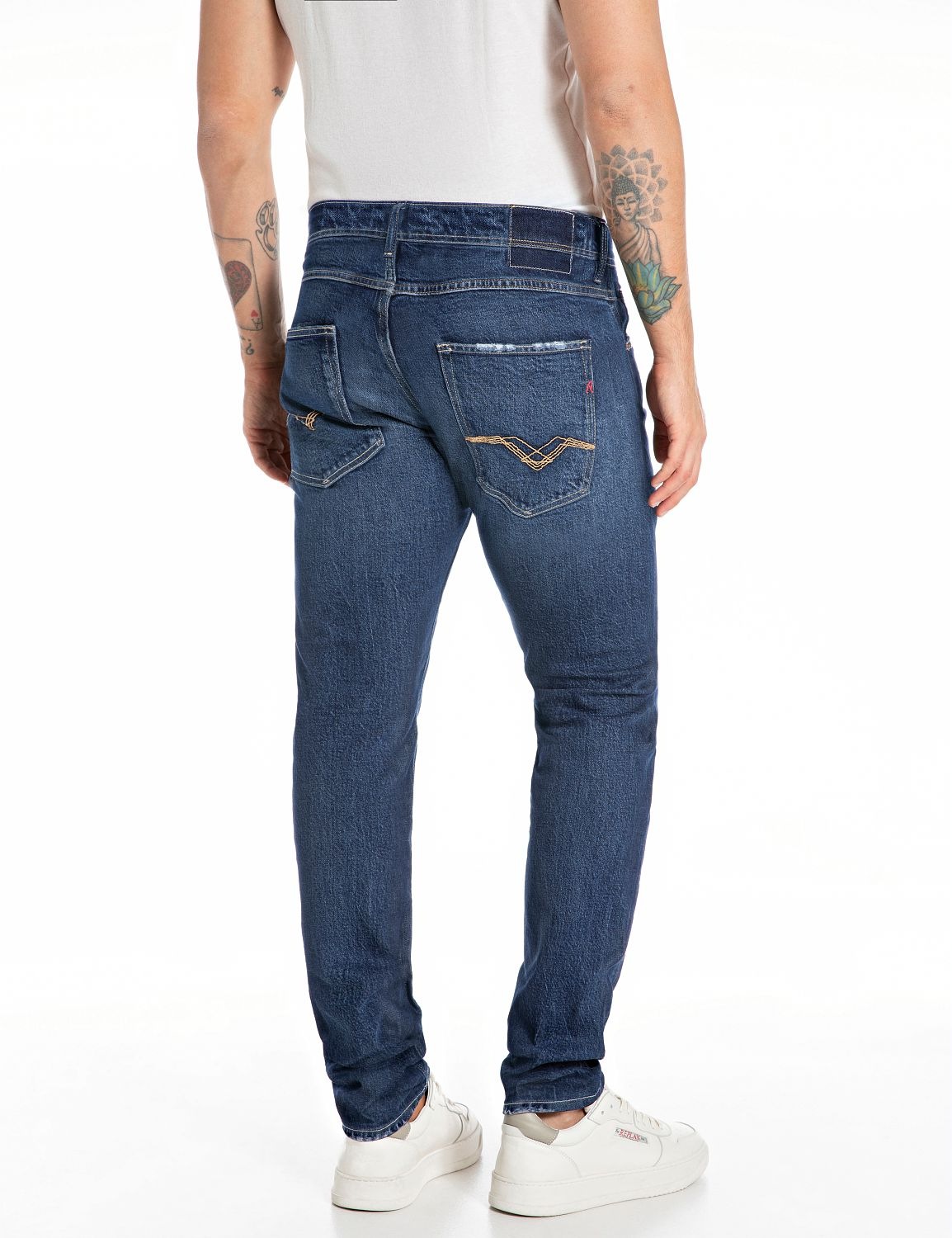 Replay Straight-Jeans "WILLBI", im Regular Fit günstig online kaufen