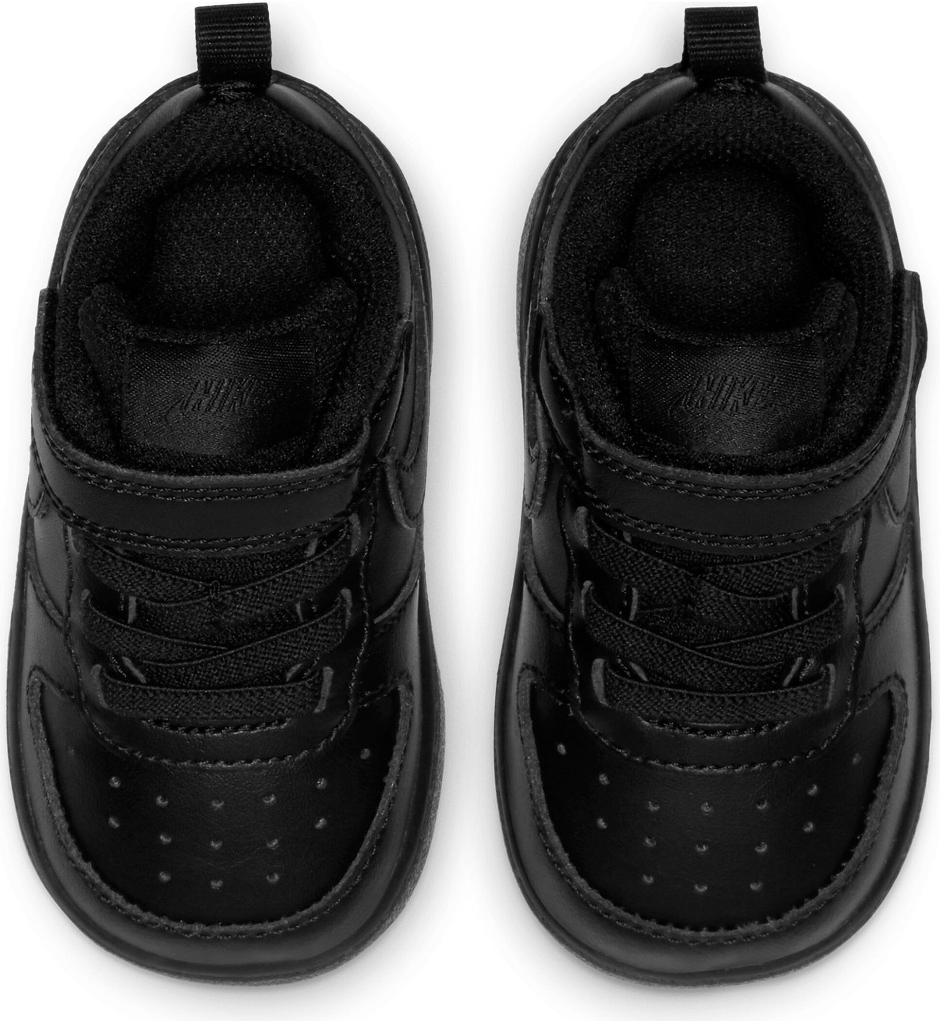 Nike Sportswear Sneaker »COURT BOROUGH LOW 2 (TD)«, Design auf den Spuren des Air Force 1