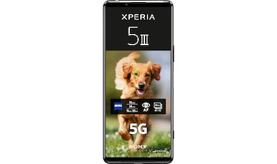 Sony Smartphone »Xperia 5 III 5G, 128GB« kaufen