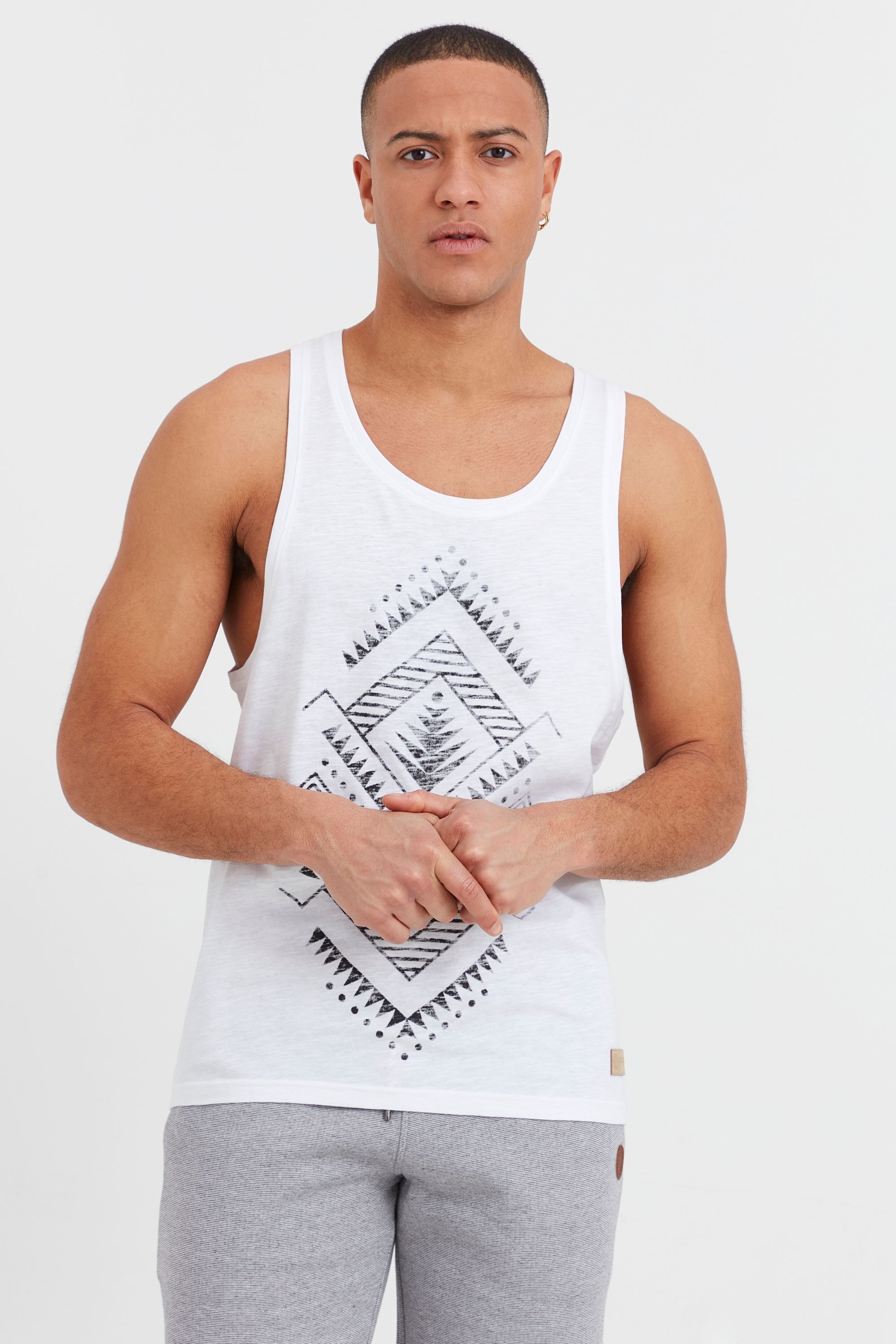 !Solid Tanktop »Tanktop SDIsaak«